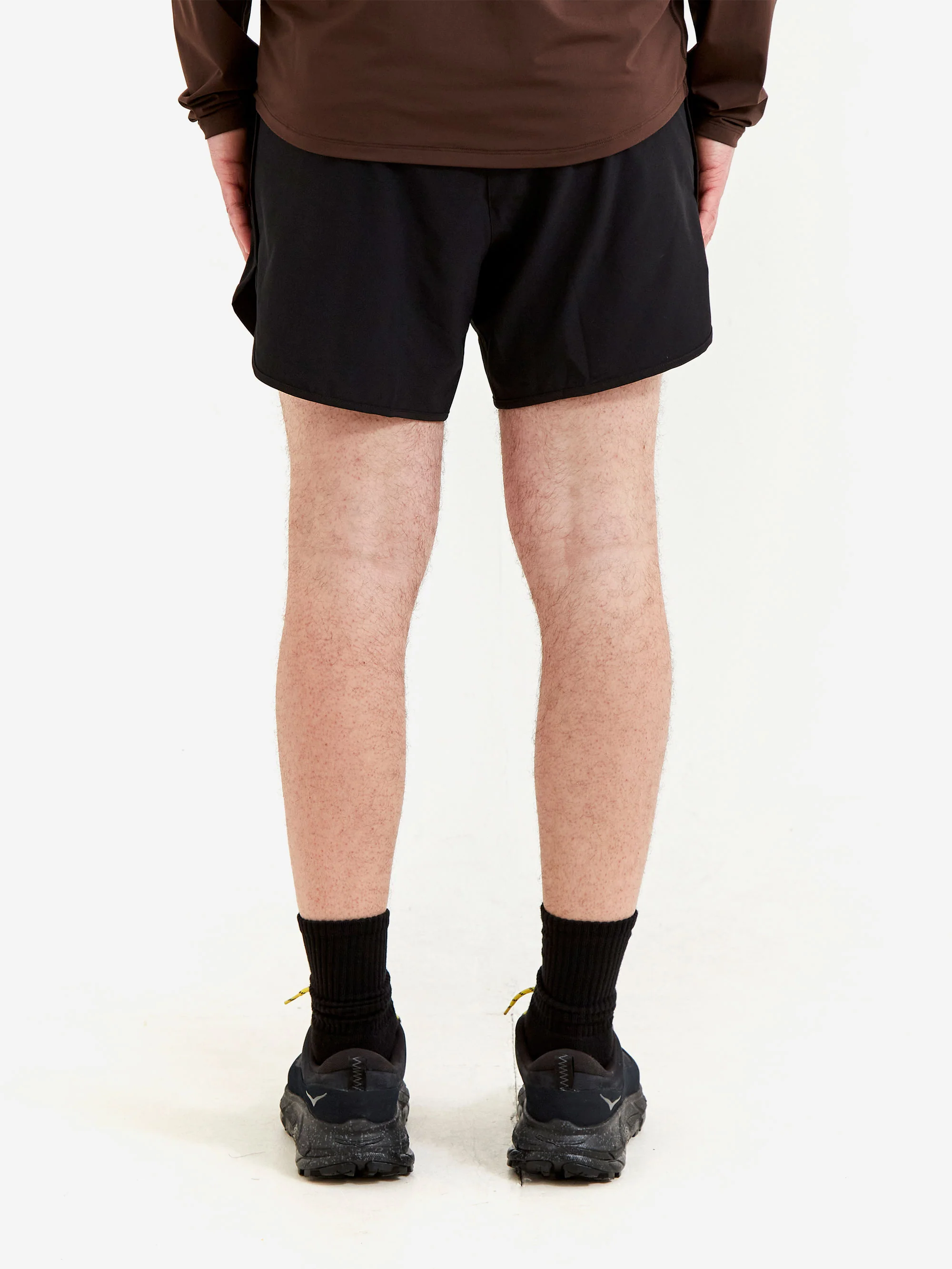 District Vision 5 inch Training Shorts - Black - Image 6