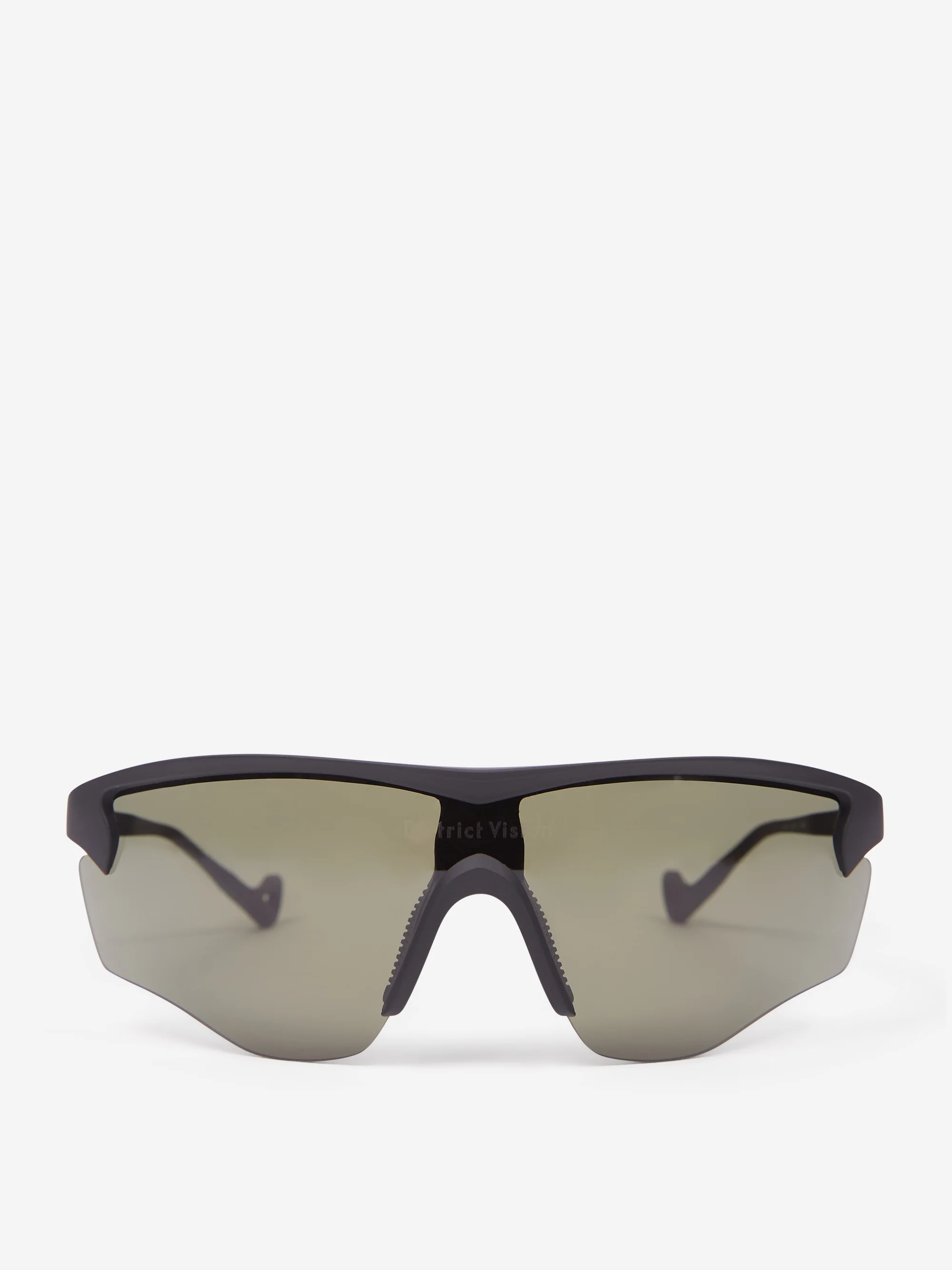 District Vision Junya Racer - Black/D+ Green