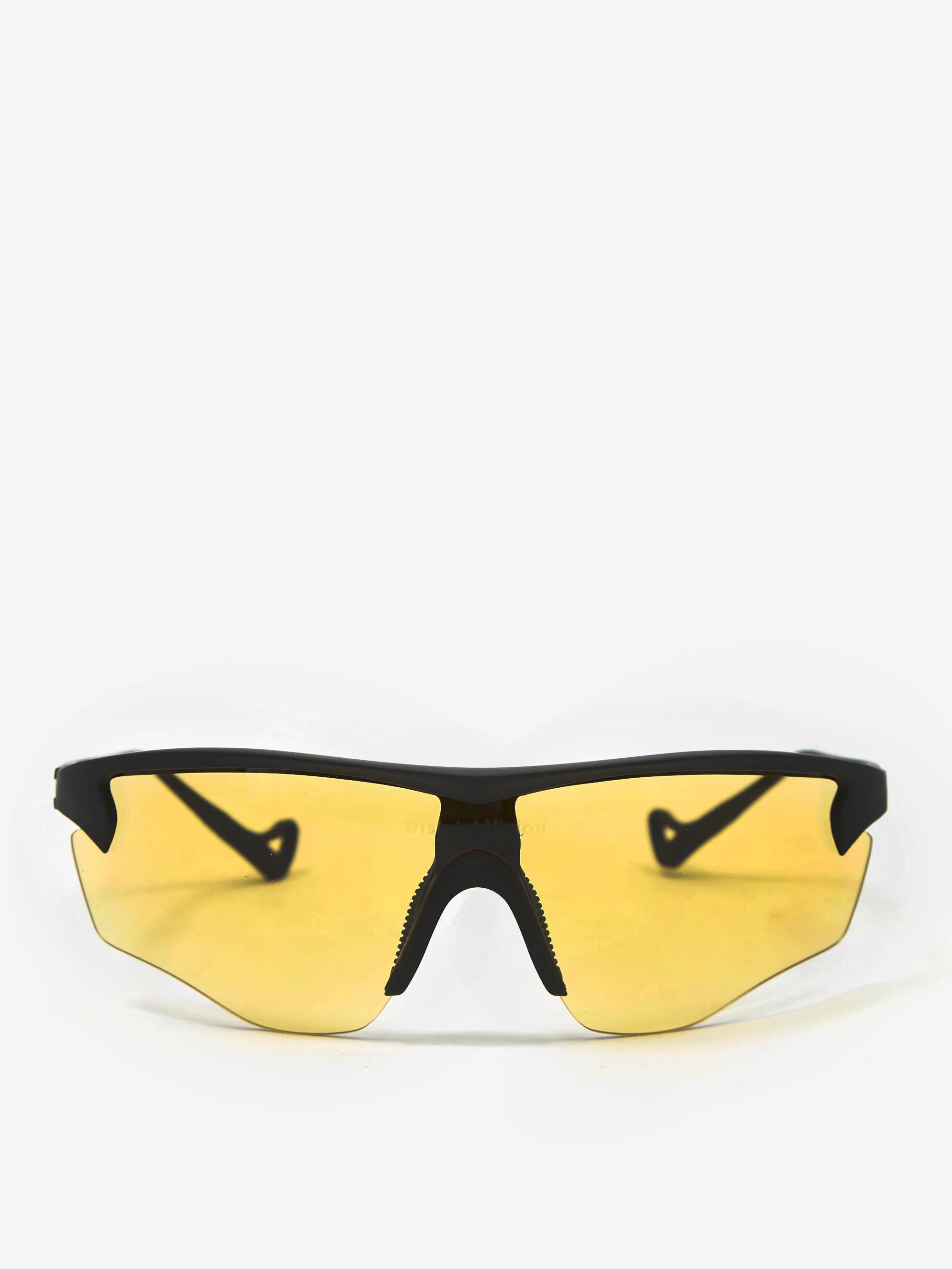District Vision Junya Racer - Black/D+ Sports Yellow