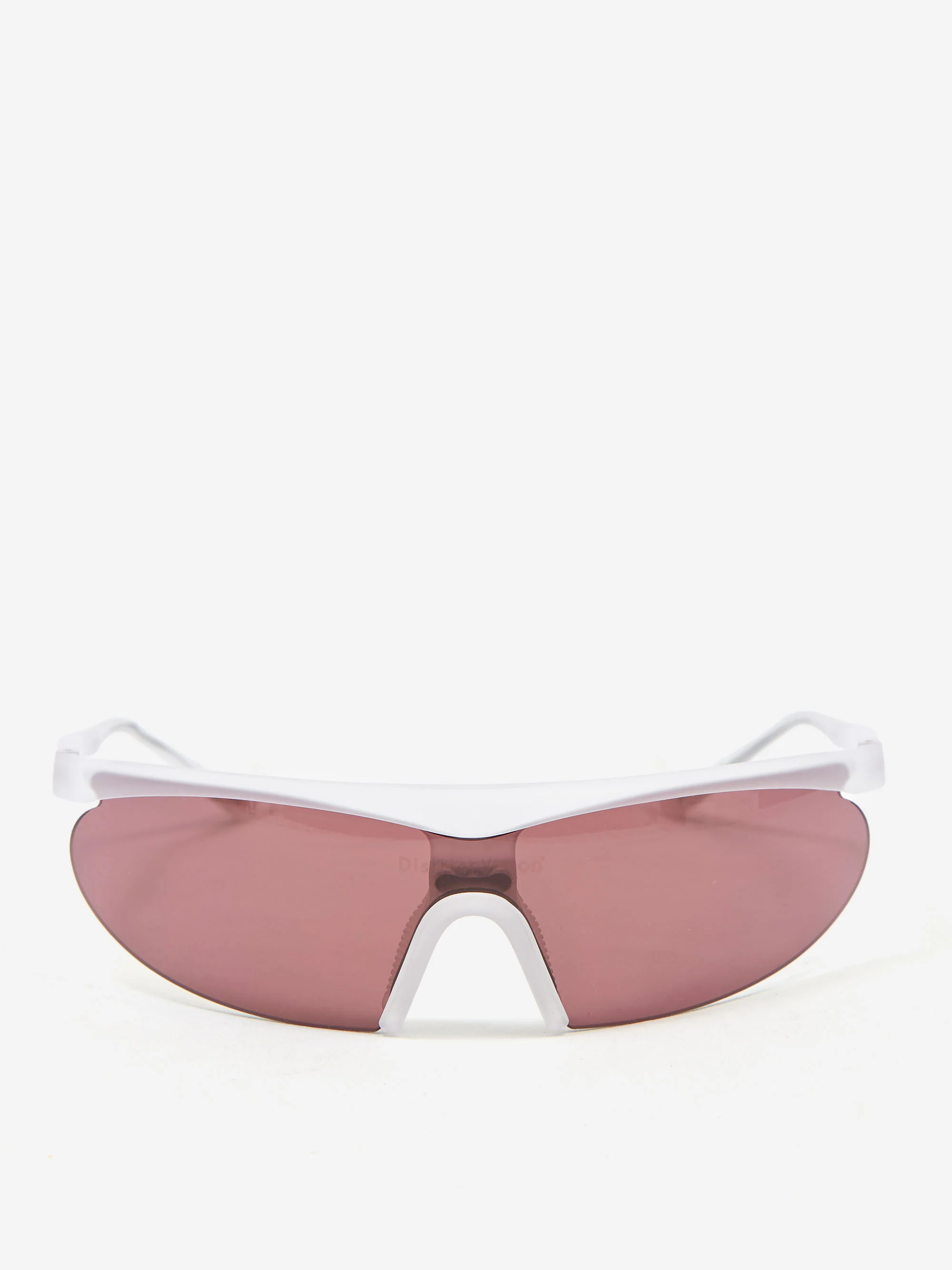District Vision Koharu Eclipse - Clear/D+ Black Rose