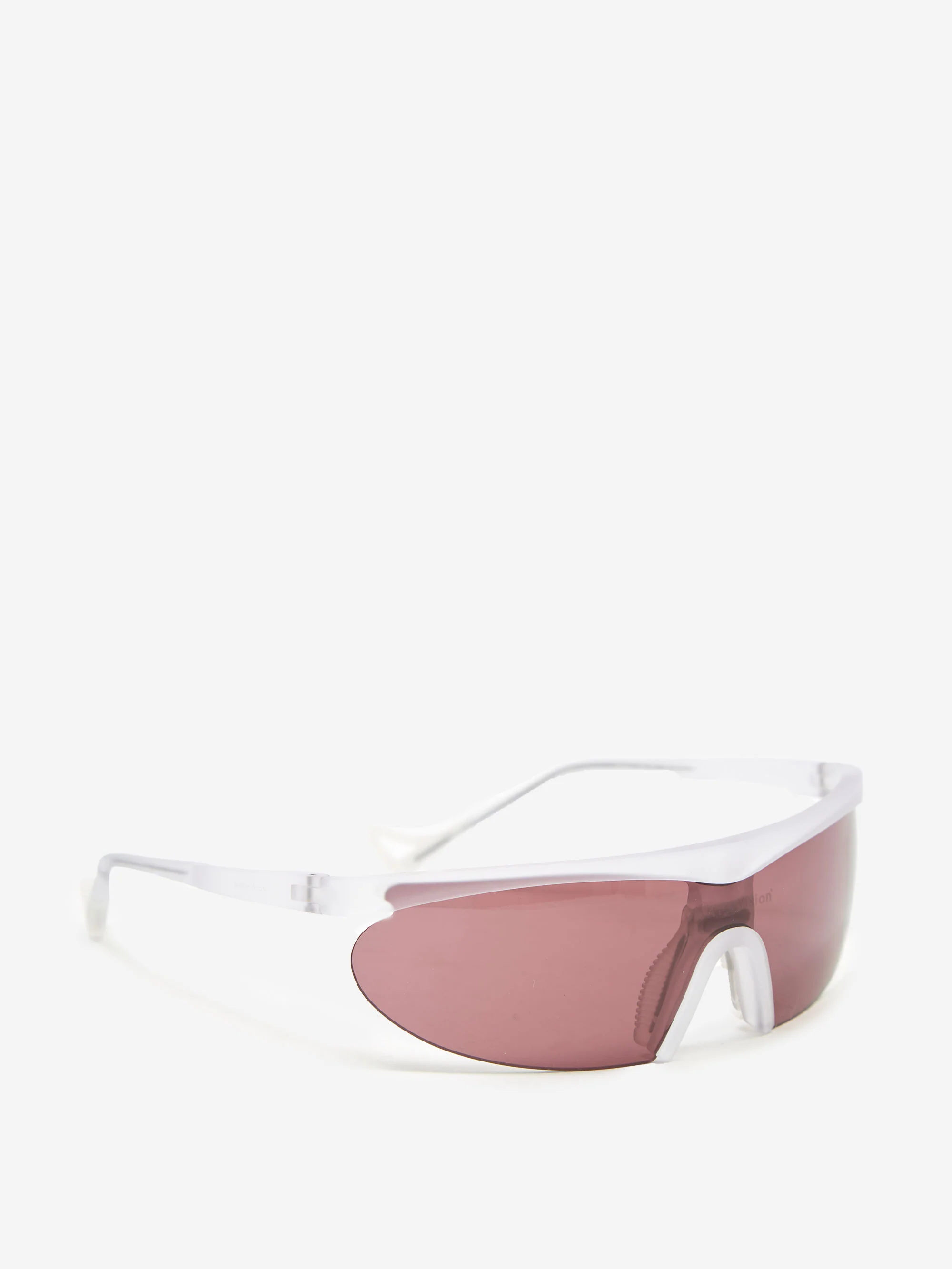 District Vision Koharu Eclipse - Clear/D+ Black Rose - Image 3