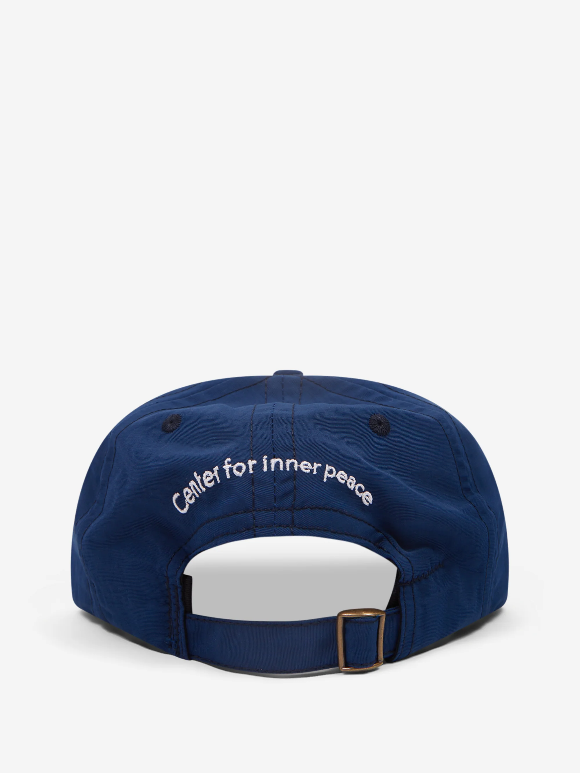 District Vision Logo Cap - Navy - Image 3