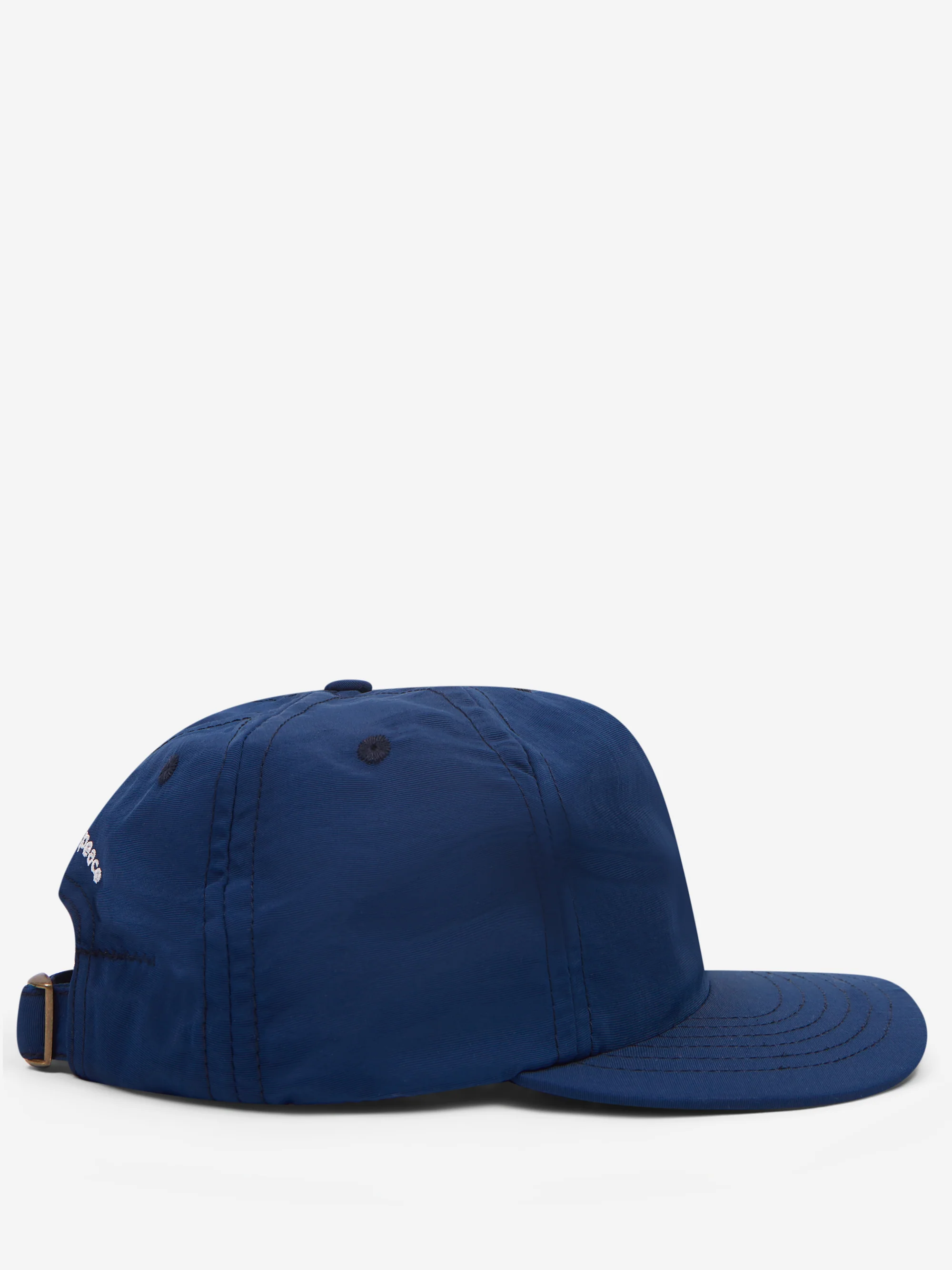 District Vision Logo Cap - Navy - Image 4