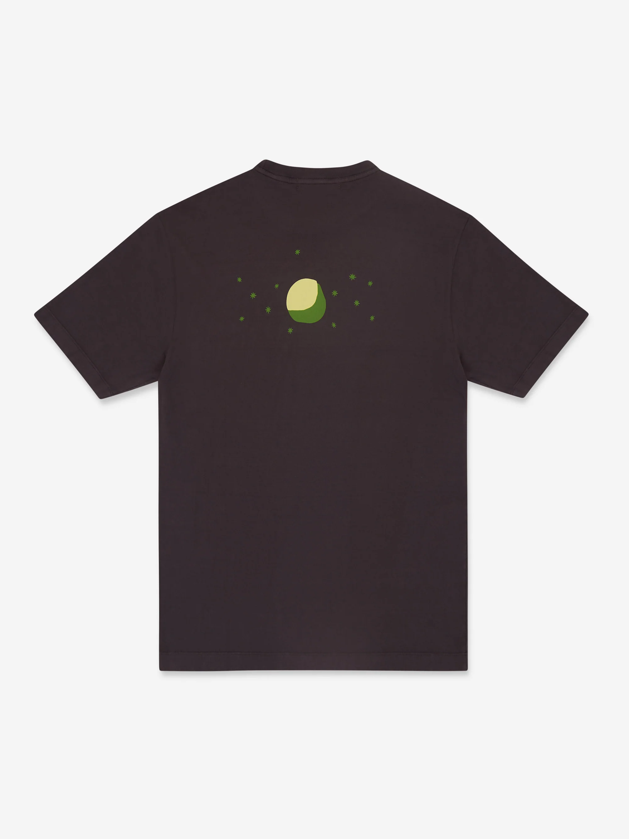 District Vision Paradise Vintage Tee - Black - Image 3