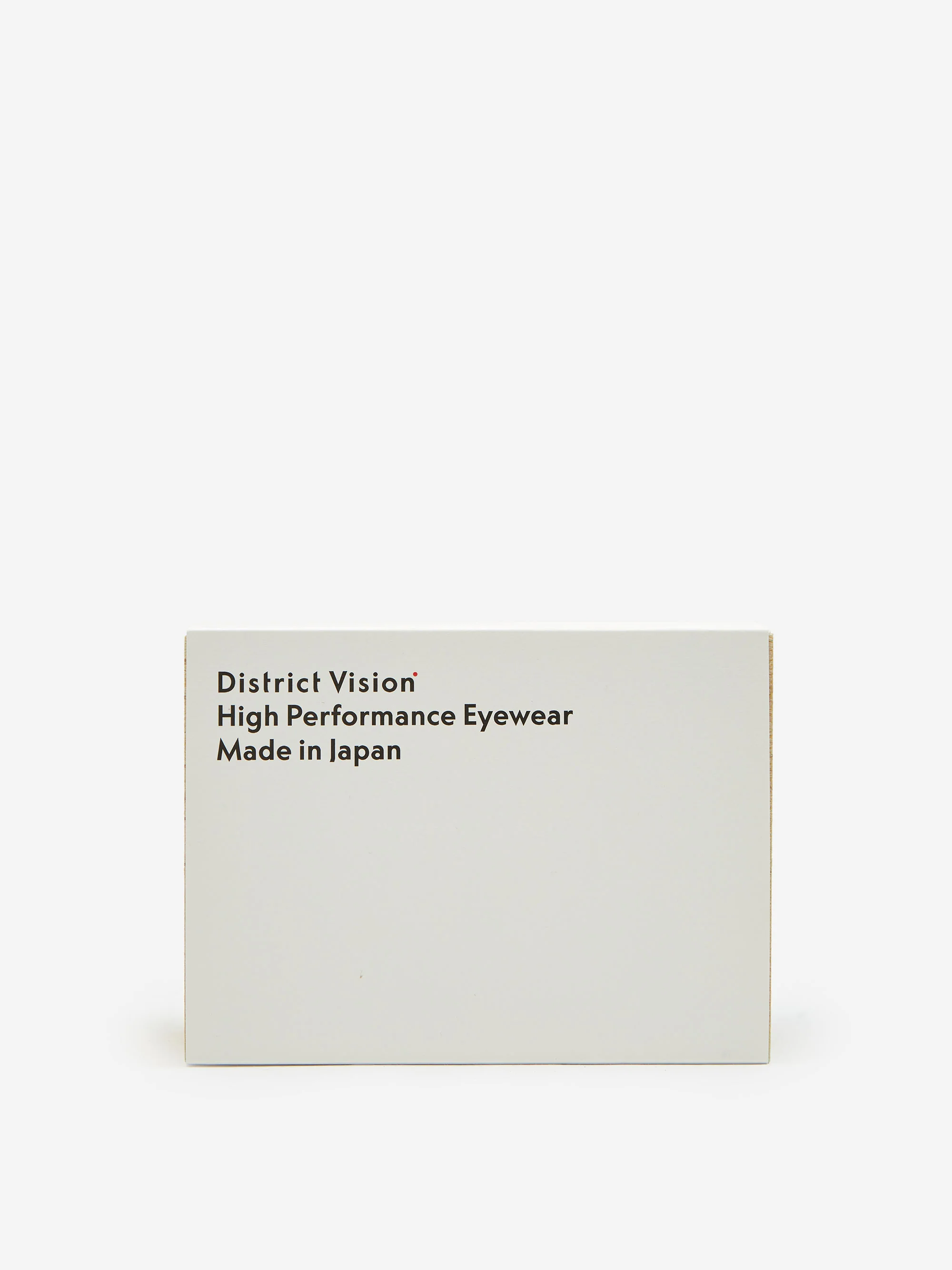 District Vision Takeyoshi Altitude Master Ivory/D+ Earth Vision - Image 6