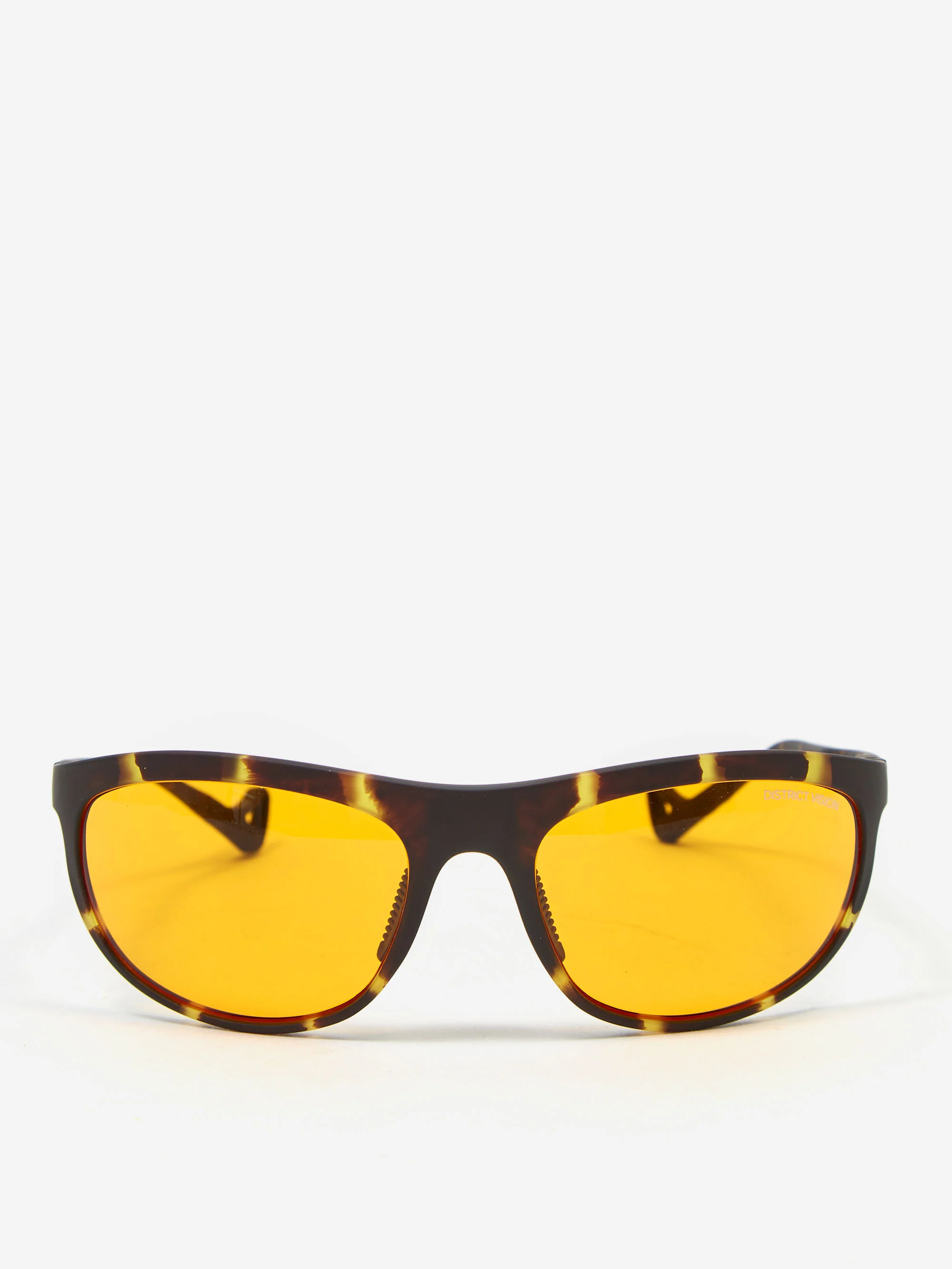 District Vision Takeyoshi Altitude Master - Tortoise/D+ Ember Orange Takeyoshi Altitude Master