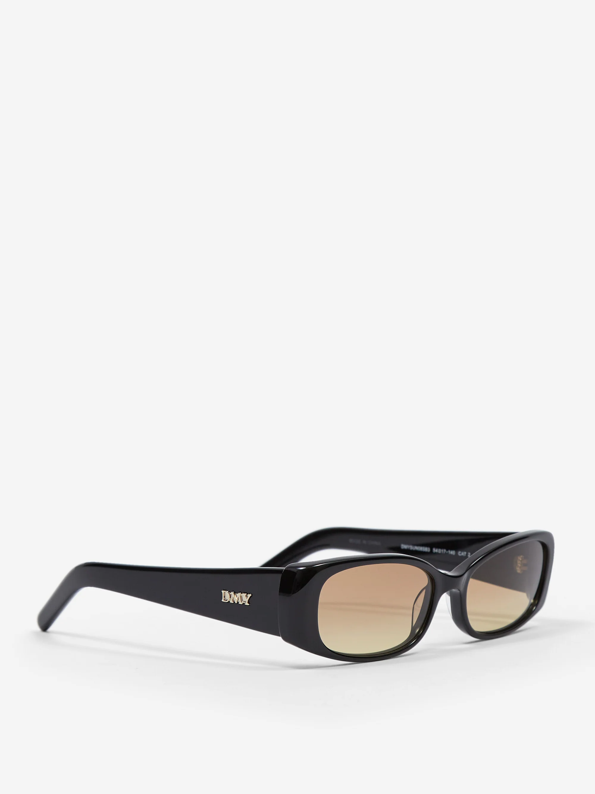 DMY Studios Billy - Black/Amber Lens - Image 2