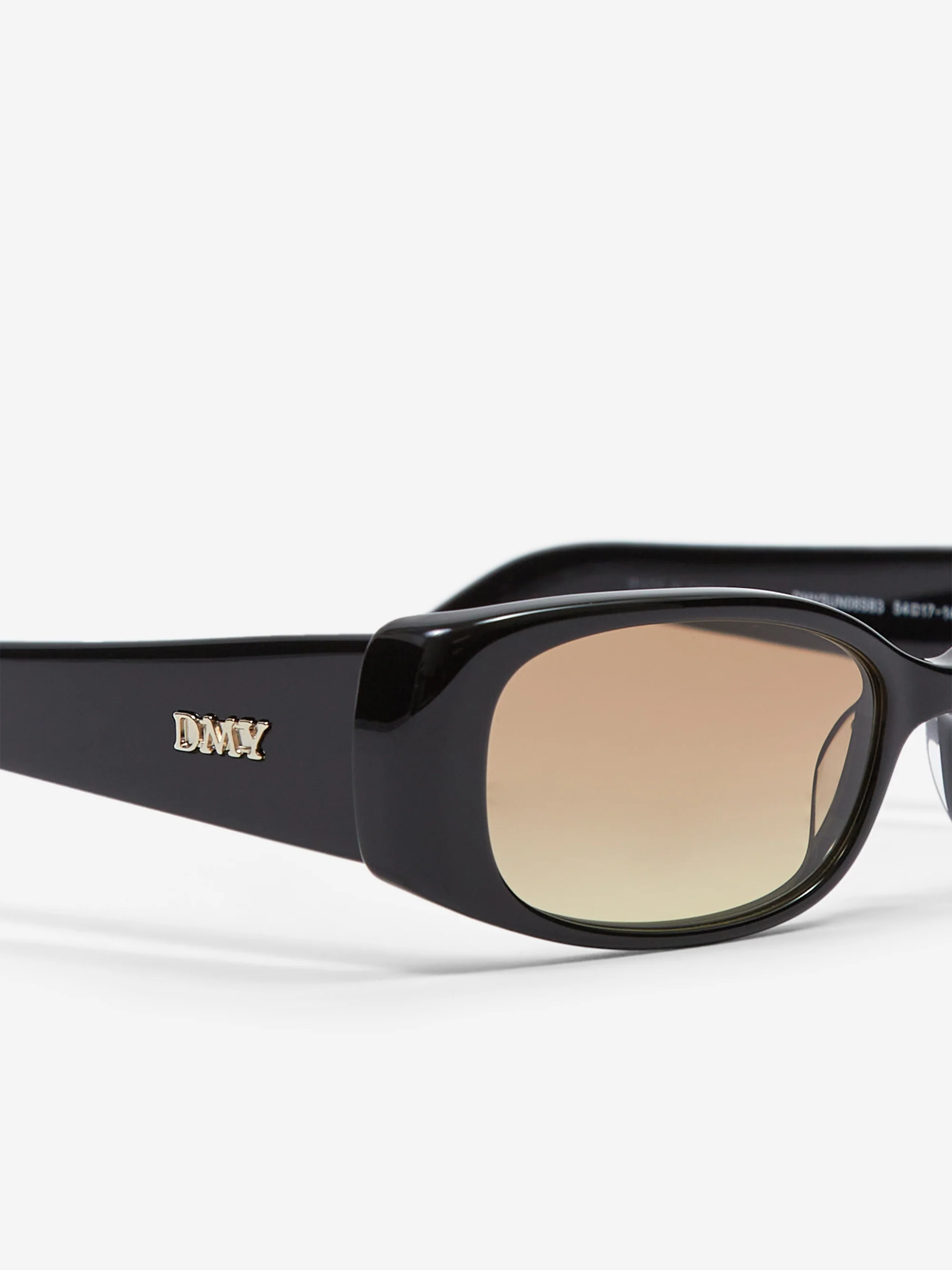 DMY Studios Billy - Black/Amber Lens - Image 3
