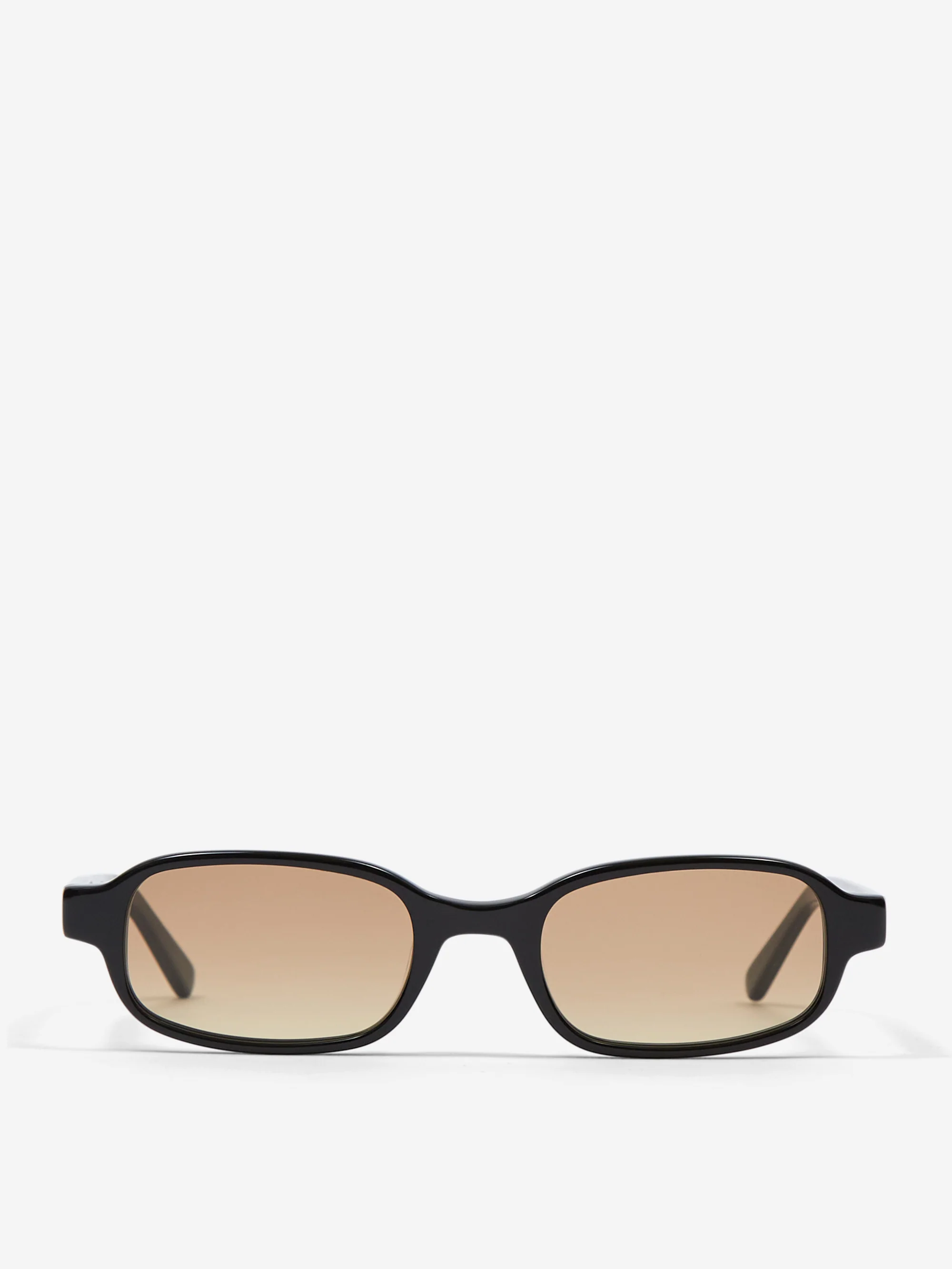DMY Studios Margot - Black/Amber Lens