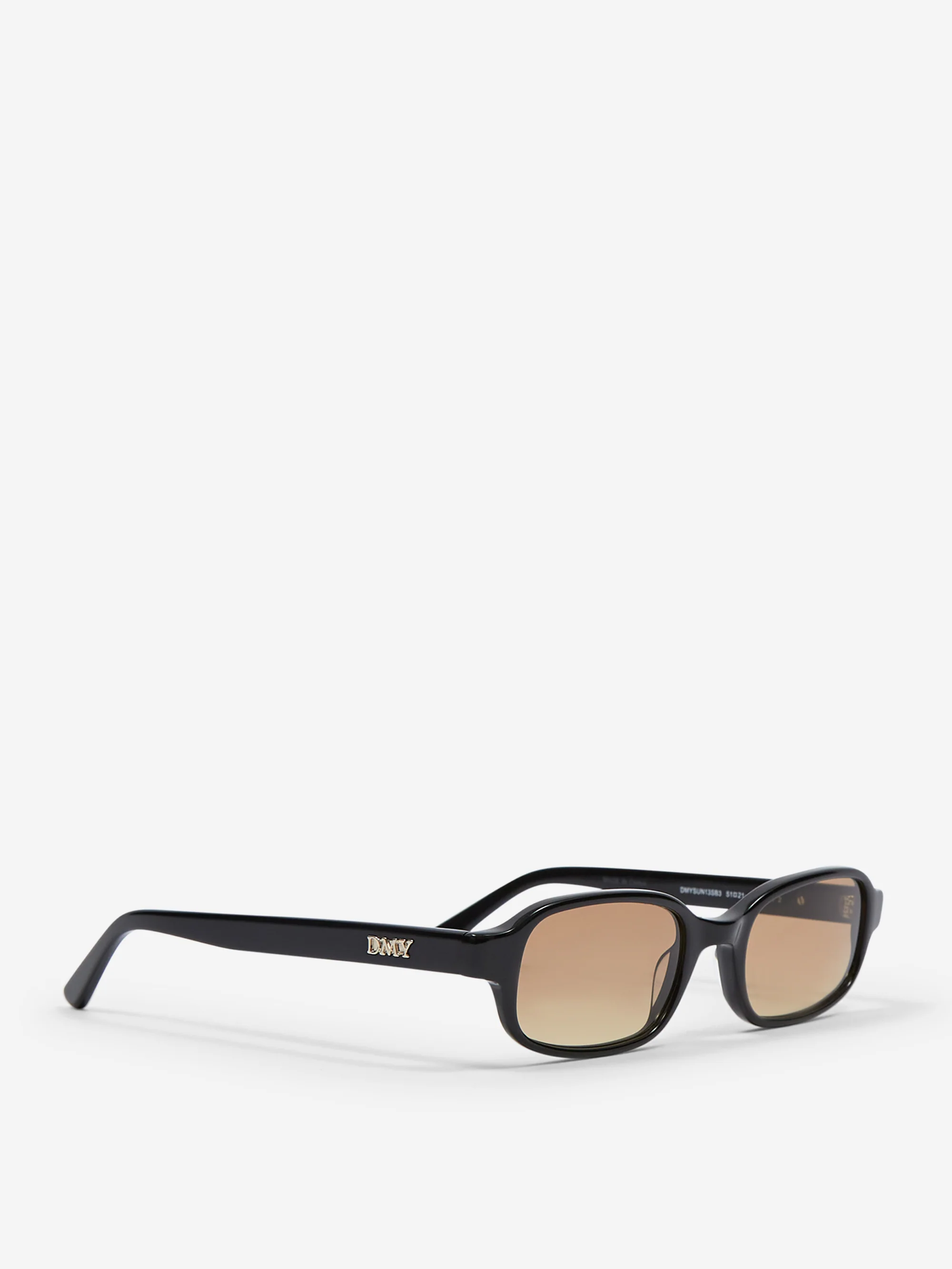 DMY Studios Margot - Black/Amber Lens - Image 2