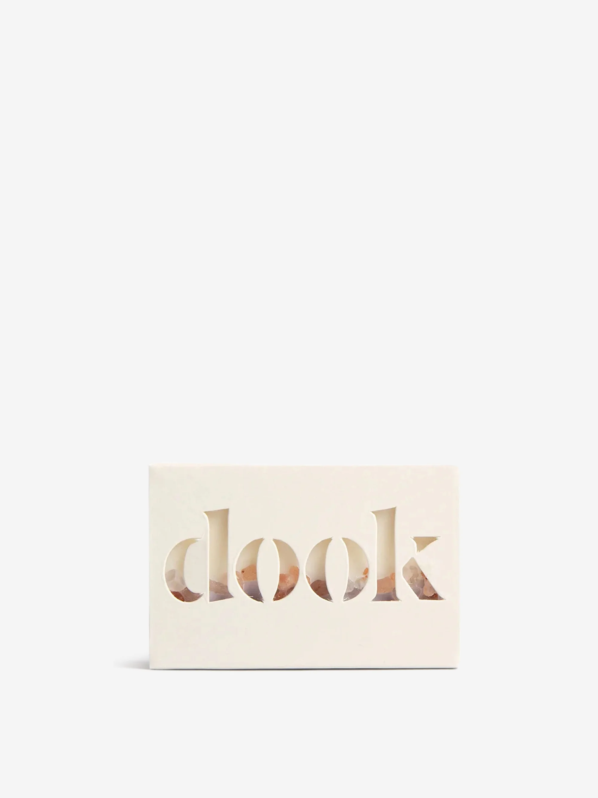 DOOK Scottish Salt Soap - Lavender, Mandarin, Coriander & Cedar