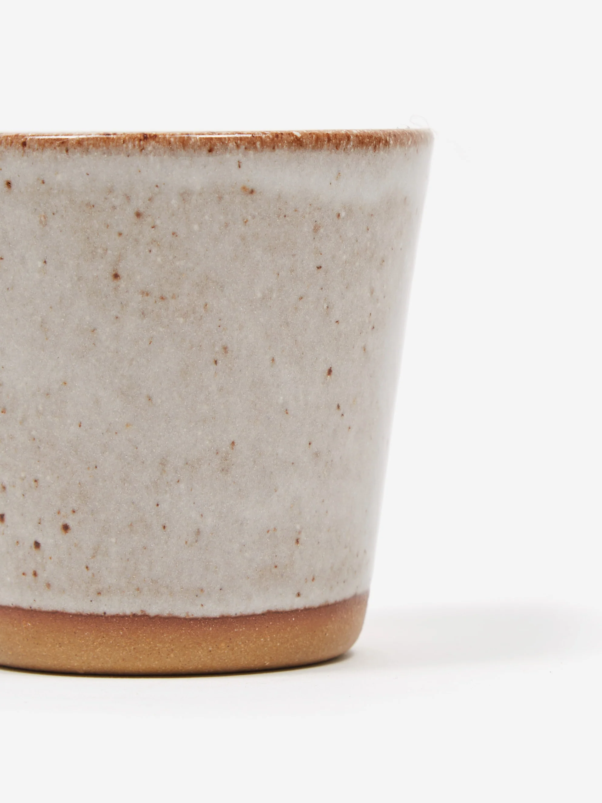 DOR & TAN Everyday Beaker - Oat - Image 2