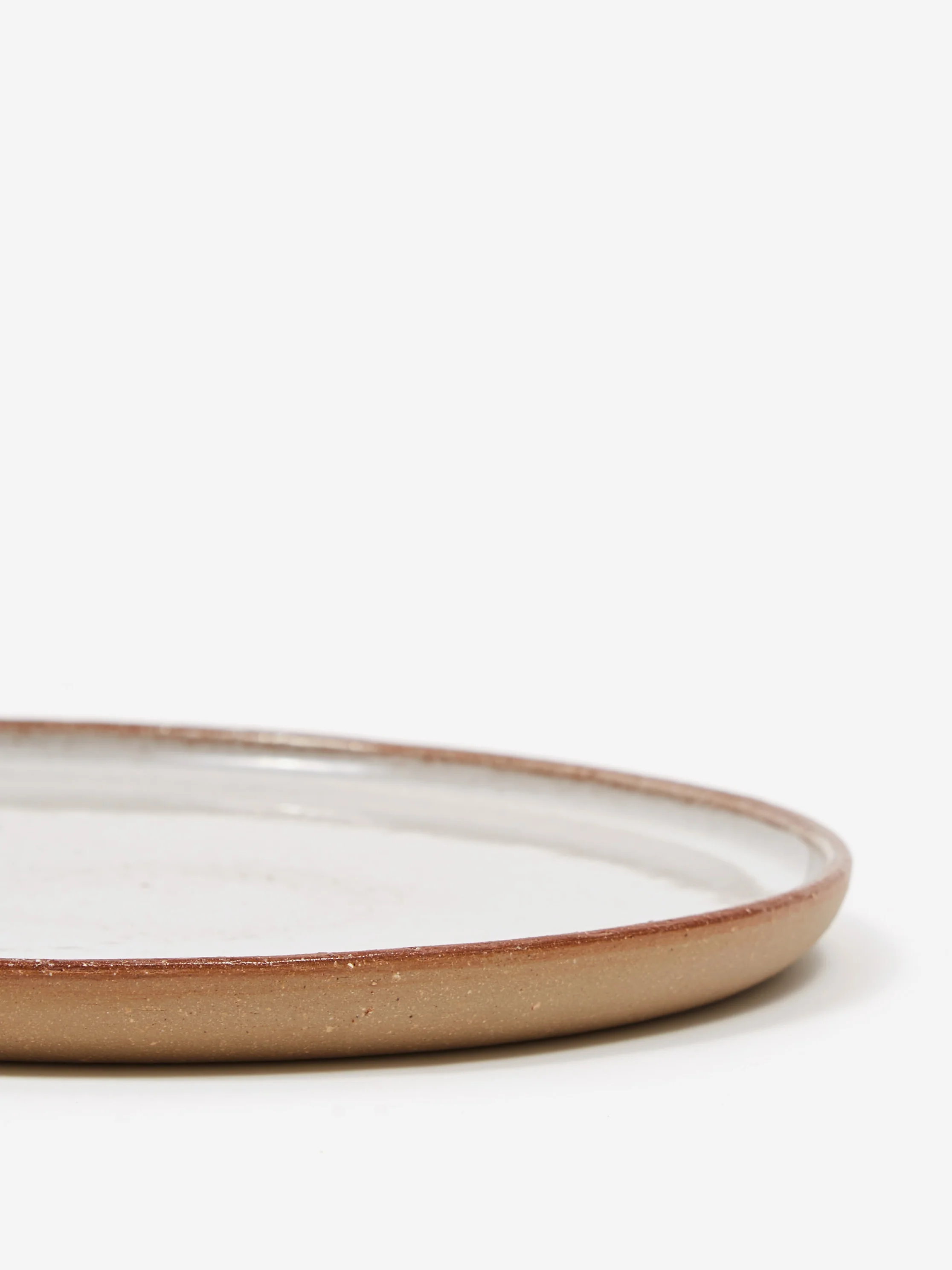 DOR & TAN Everyday Dinner Plate - Oat - Image 3