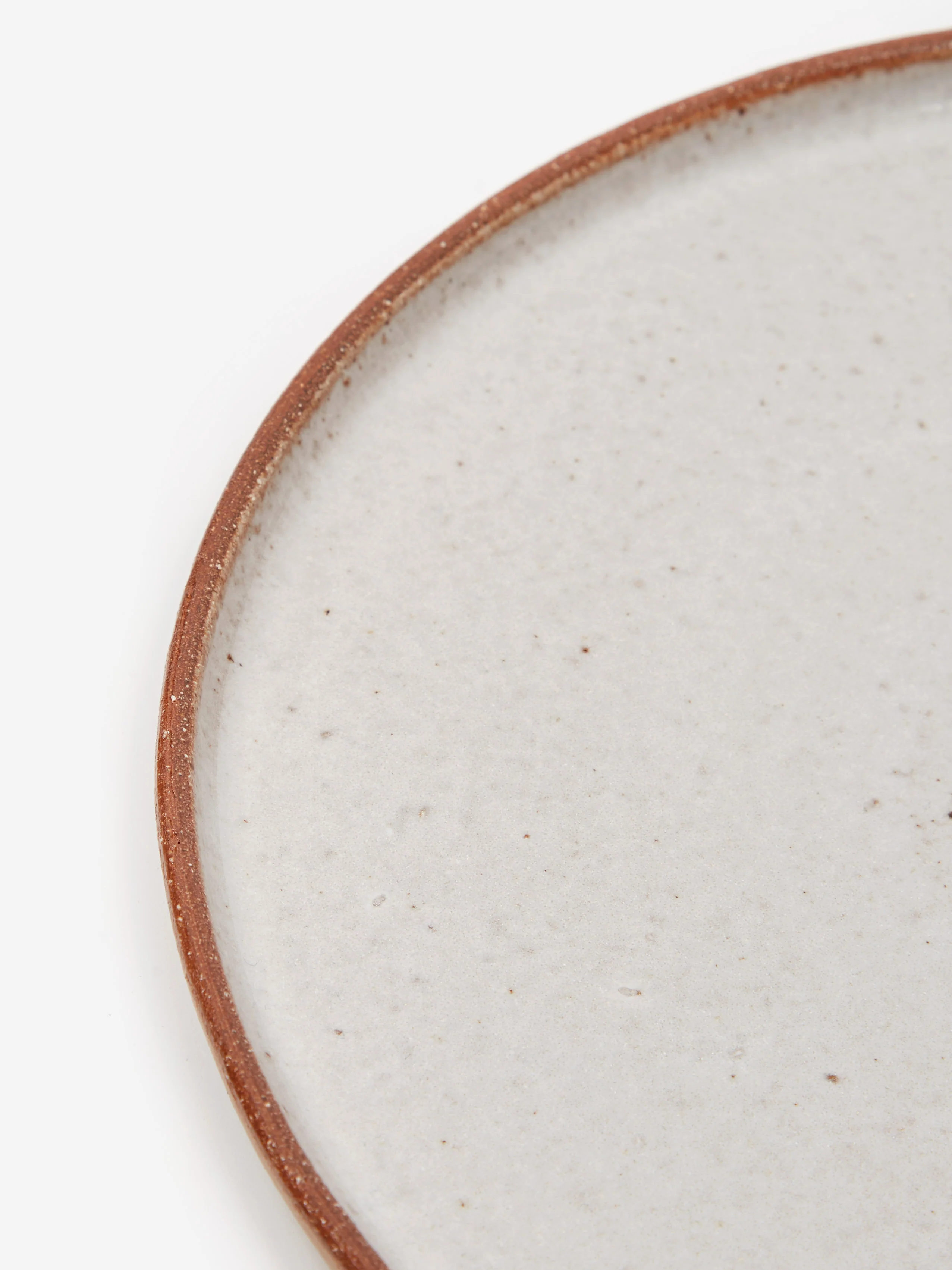 DOR & TAN Everyday Dinner Plate - Oat - Image 4