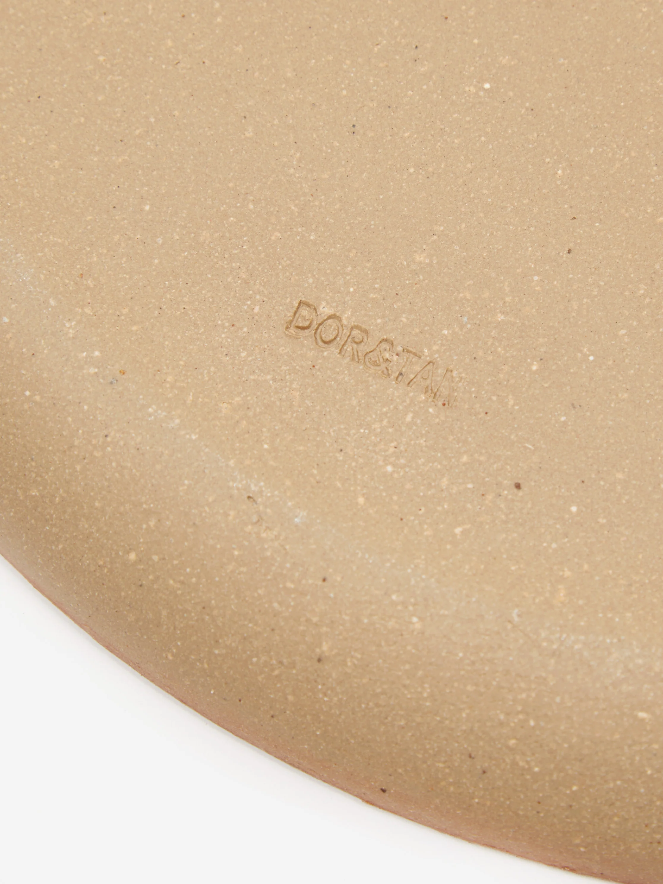 DOR & TAN Everyday Dinner Plate - Oat - Image 5
