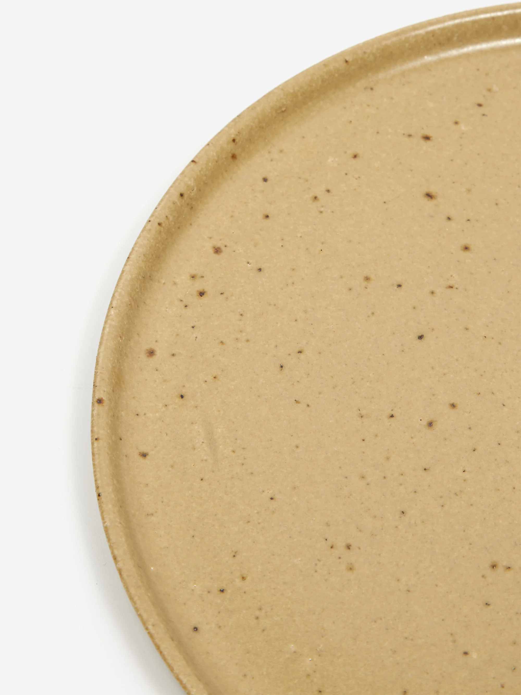 DOR & TAN Everyday Dinner Plate - Spelt & Speckled - Image 4