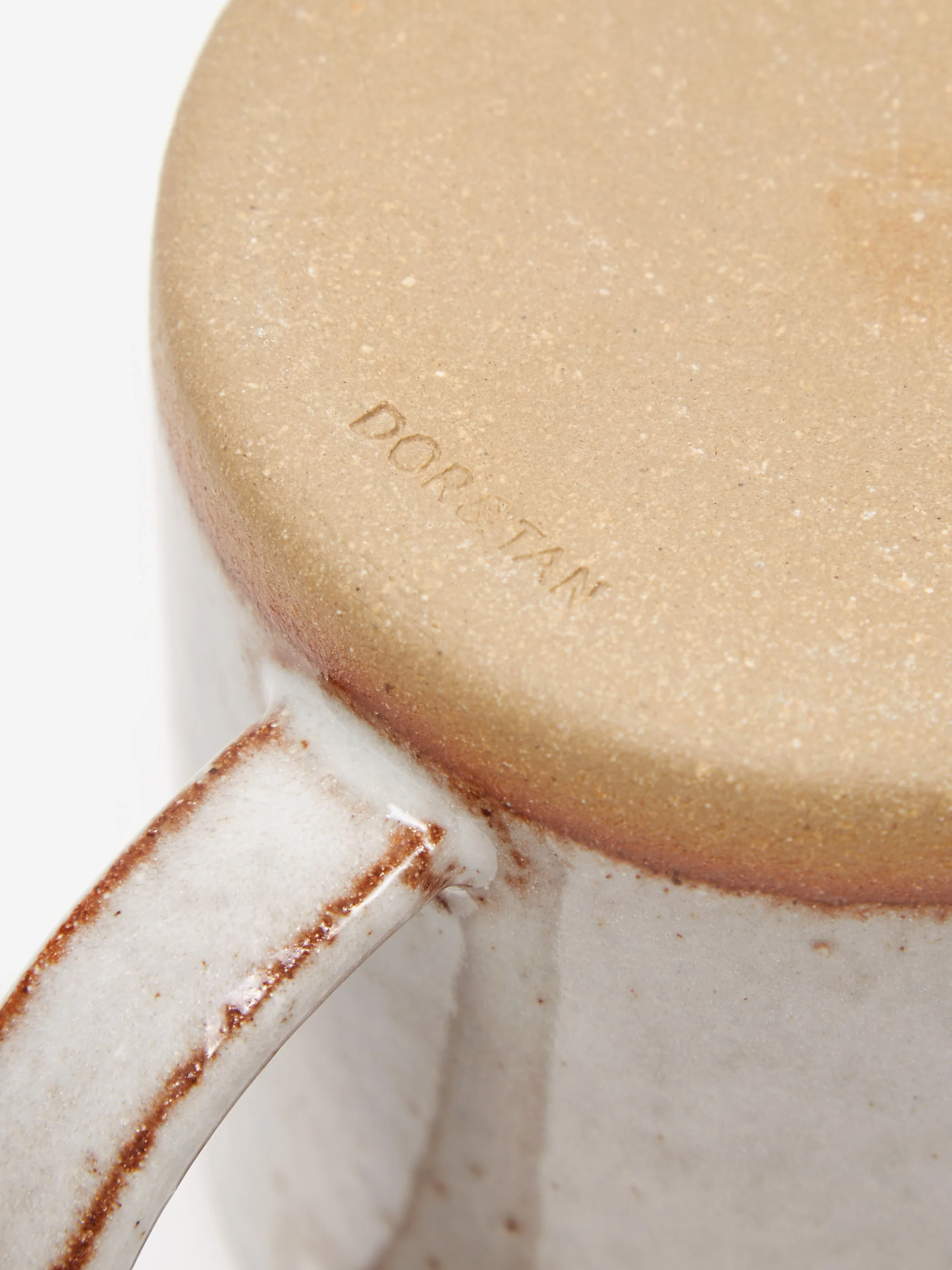 DOR & TAN Everyday Mug - Oat - Image 4