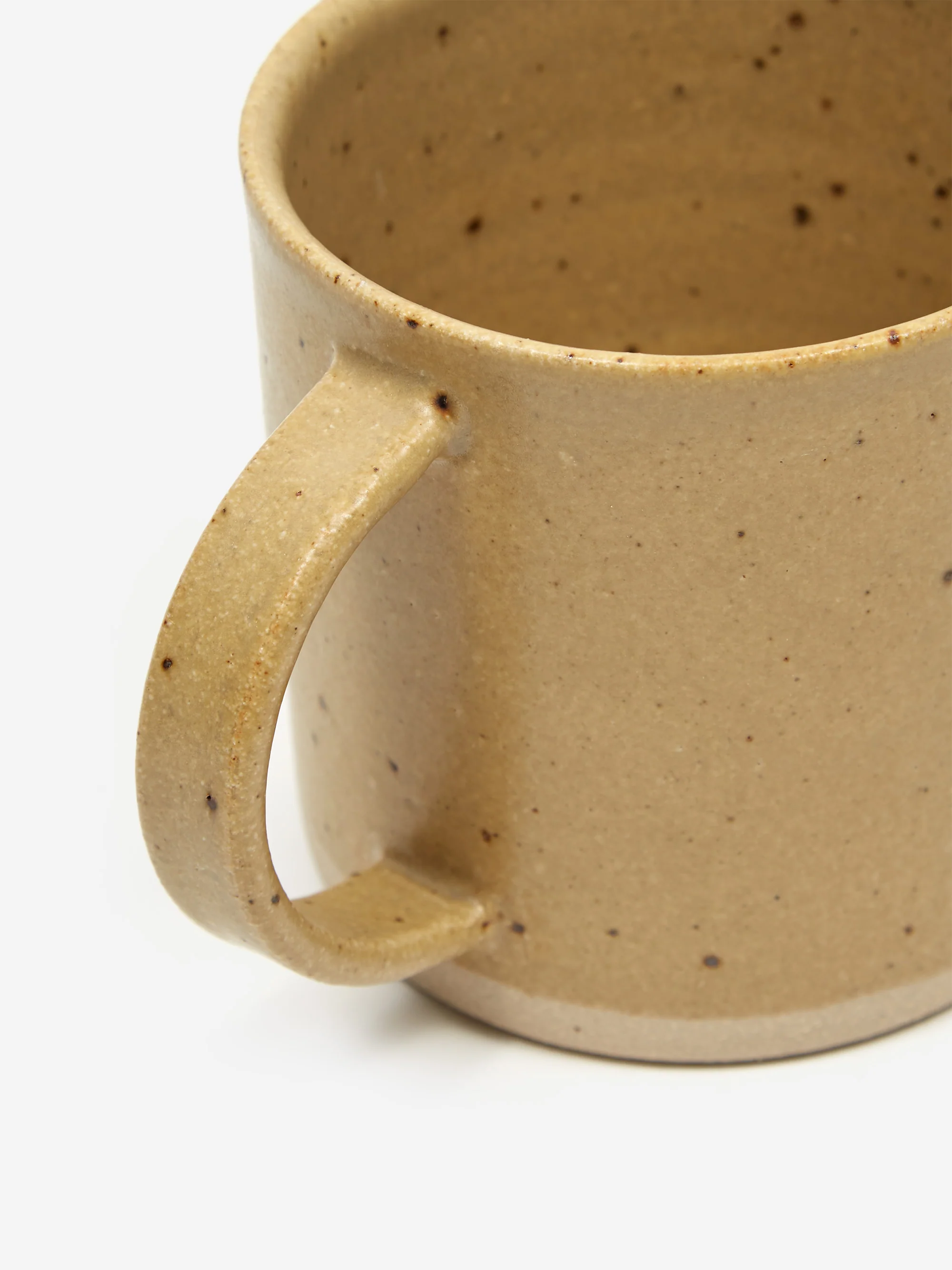 DOR & TAN Everyday Mug - Spelt & Speckled - Image 3