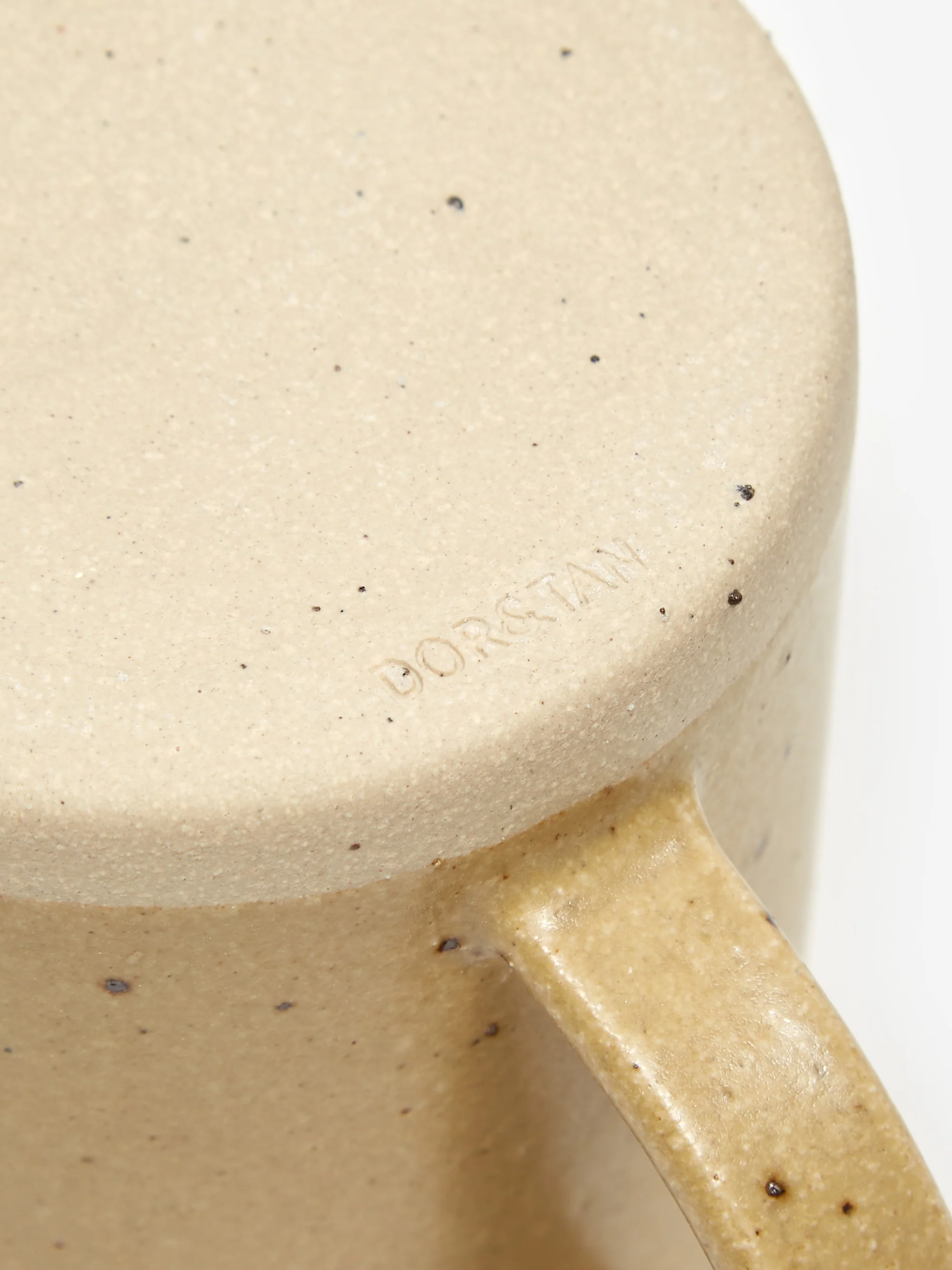 DOR & TAN Everyday Mug - Spelt & Speckled - Image 4