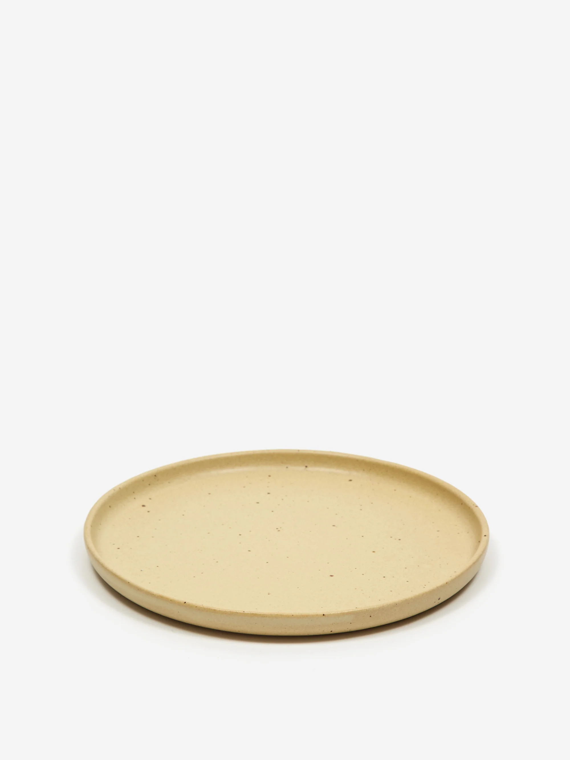 DOR & TAN Everyday Side Plate - Spelt & Speckled