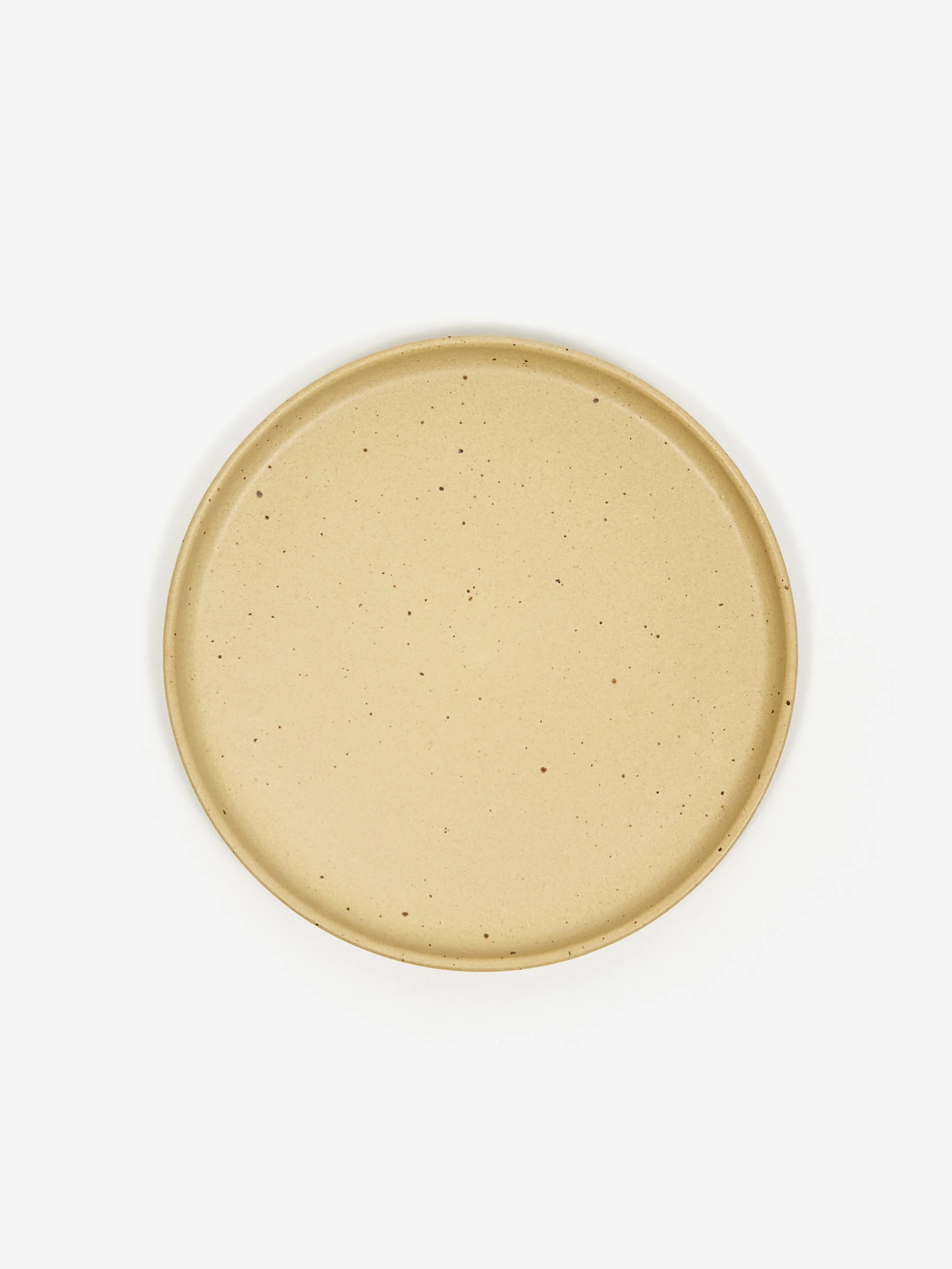 DOR & TAN Everyday Side Plate - Spelt & Speckled - Image 2