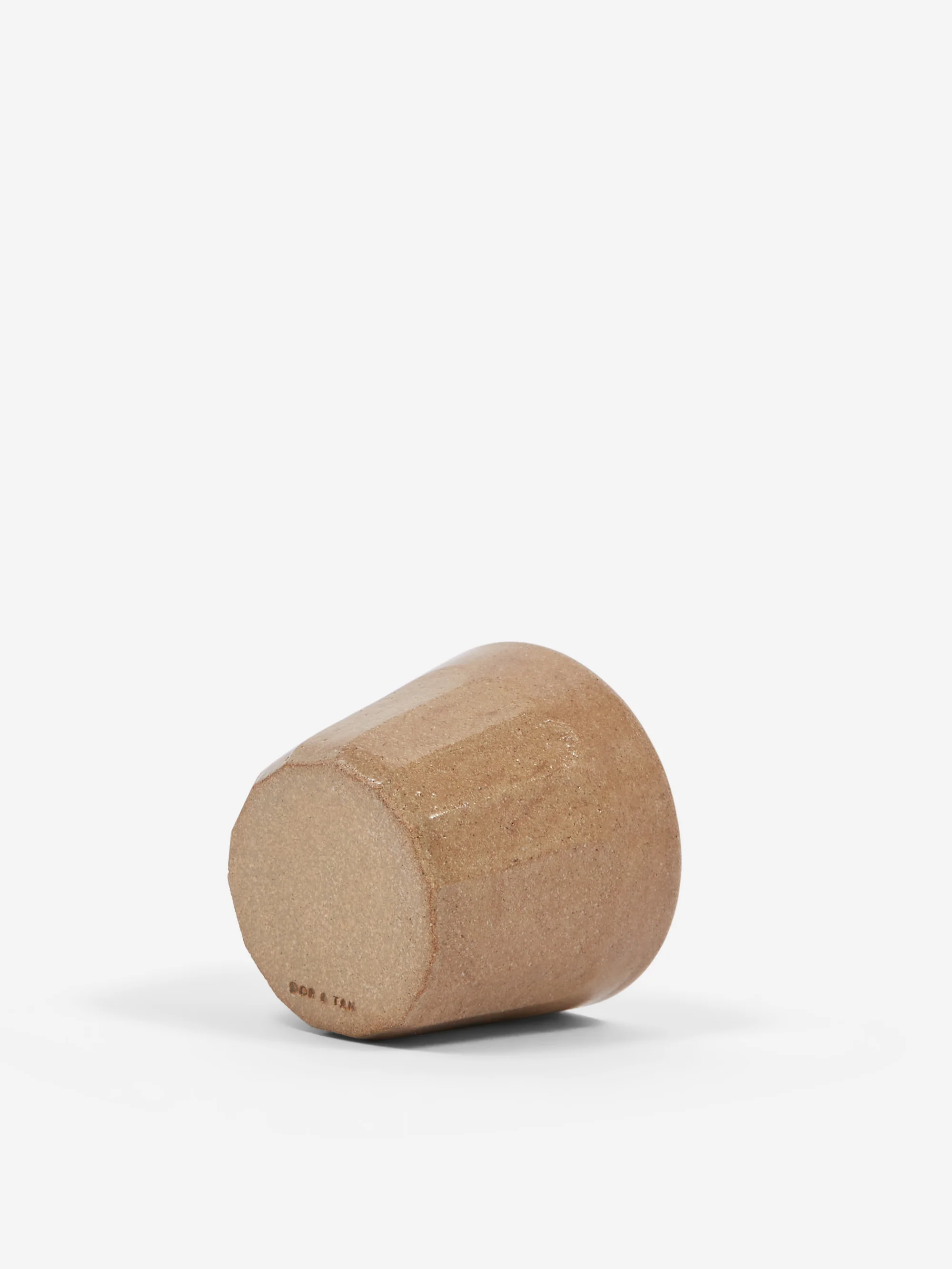 DOR & TAN Flat White Cup - Oat - Image 4