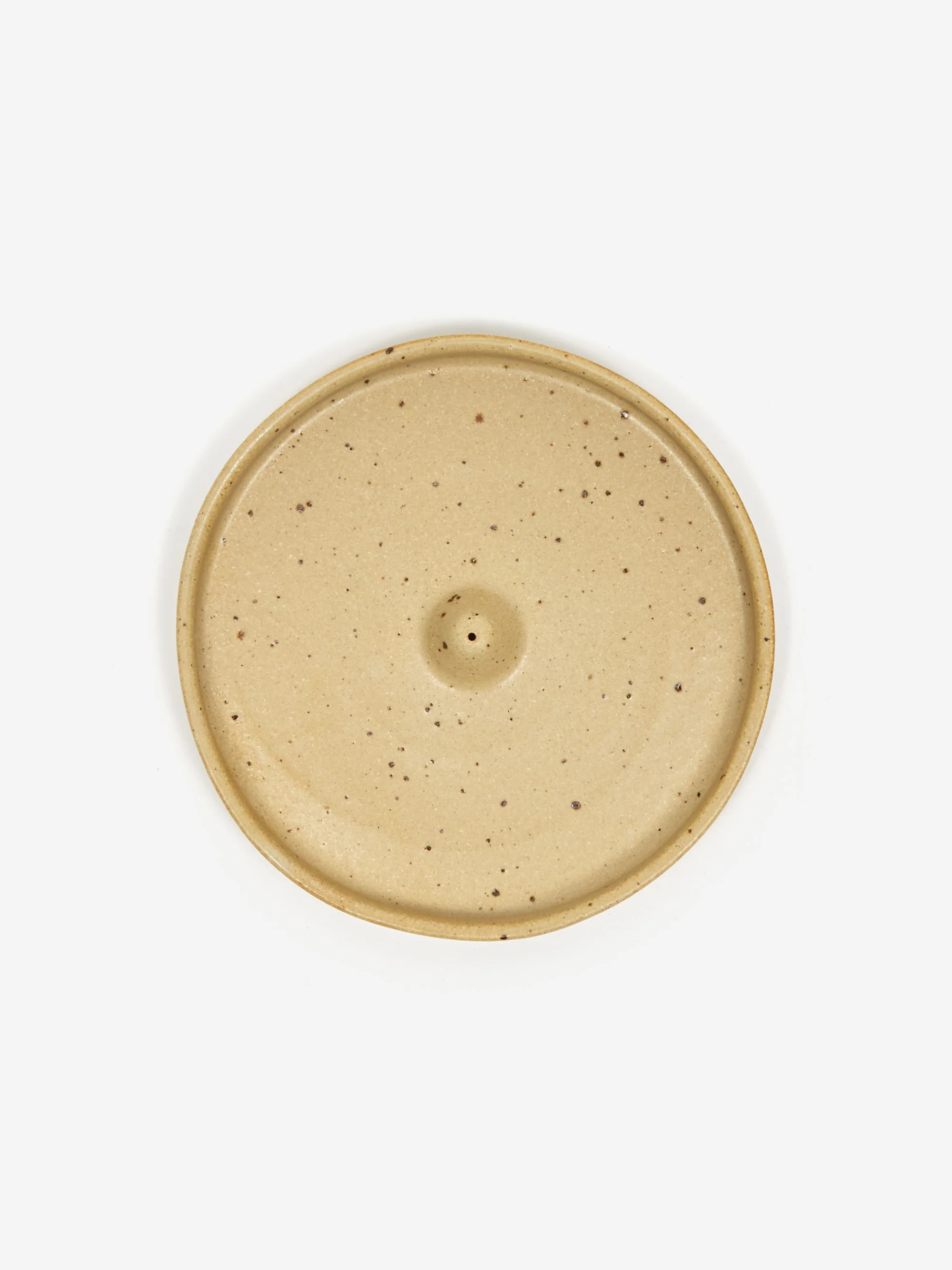 DOR & TAN Incense Holder - Spelt & Speckled - Image 2