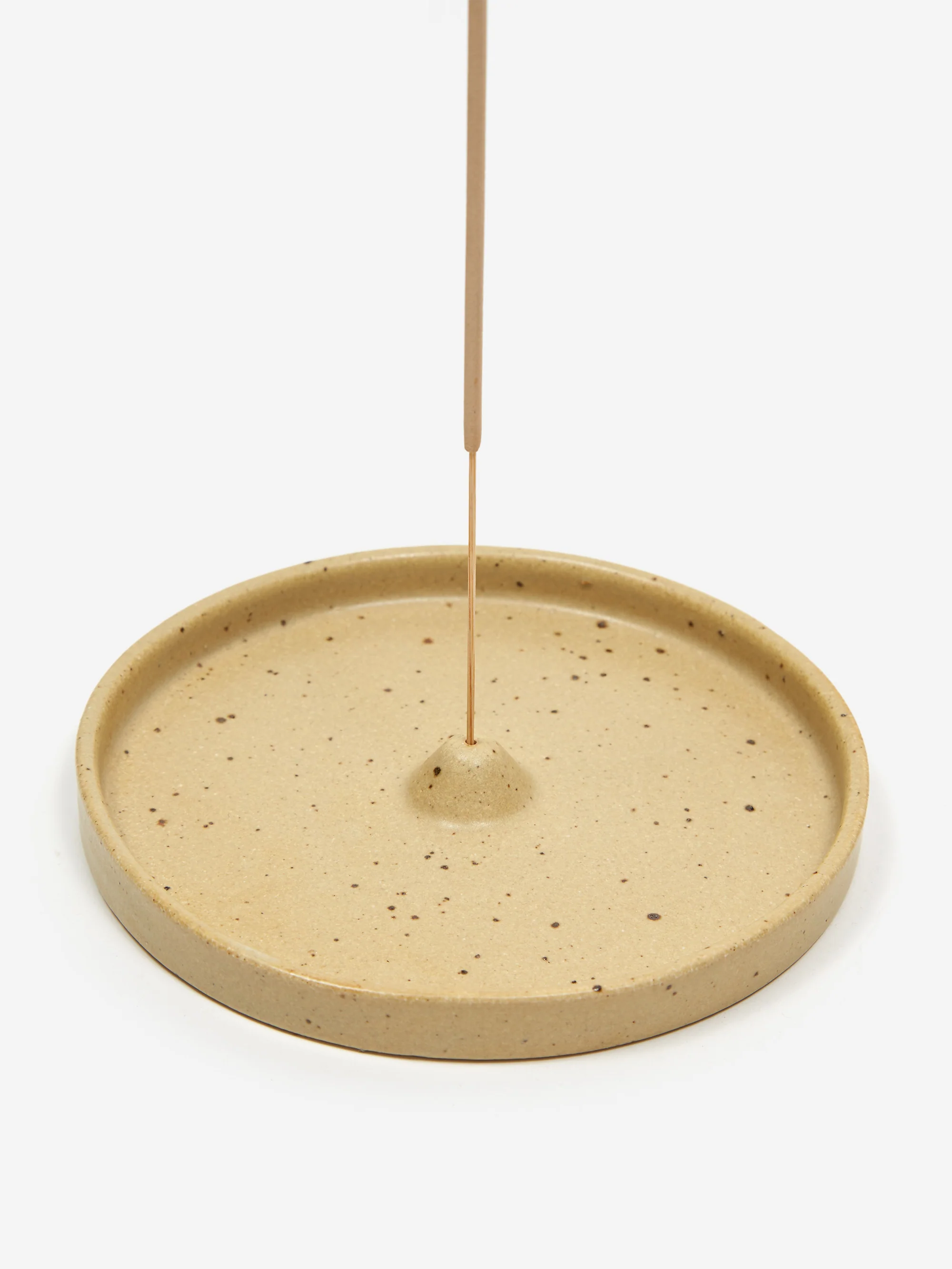 DOR & TAN Incense Holder - Spelt & Speckled - Image 3