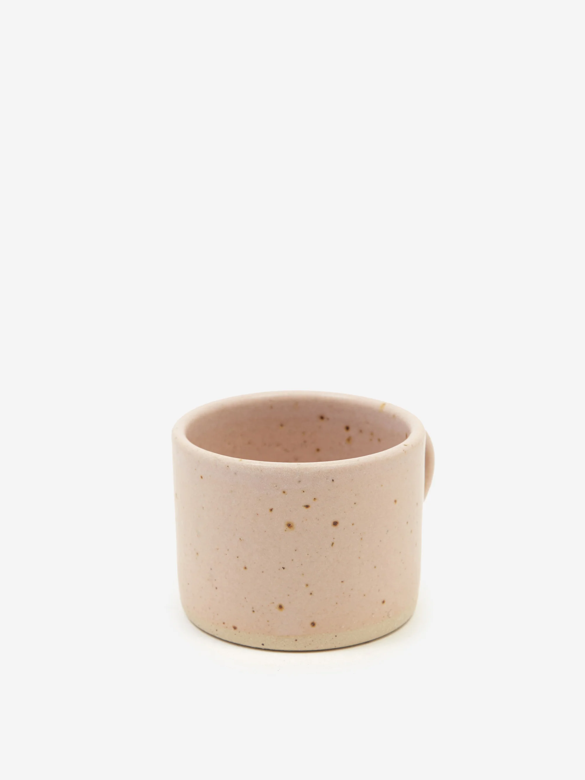 DOR & TAN Short Mug - Speckled Pink - Image 3
