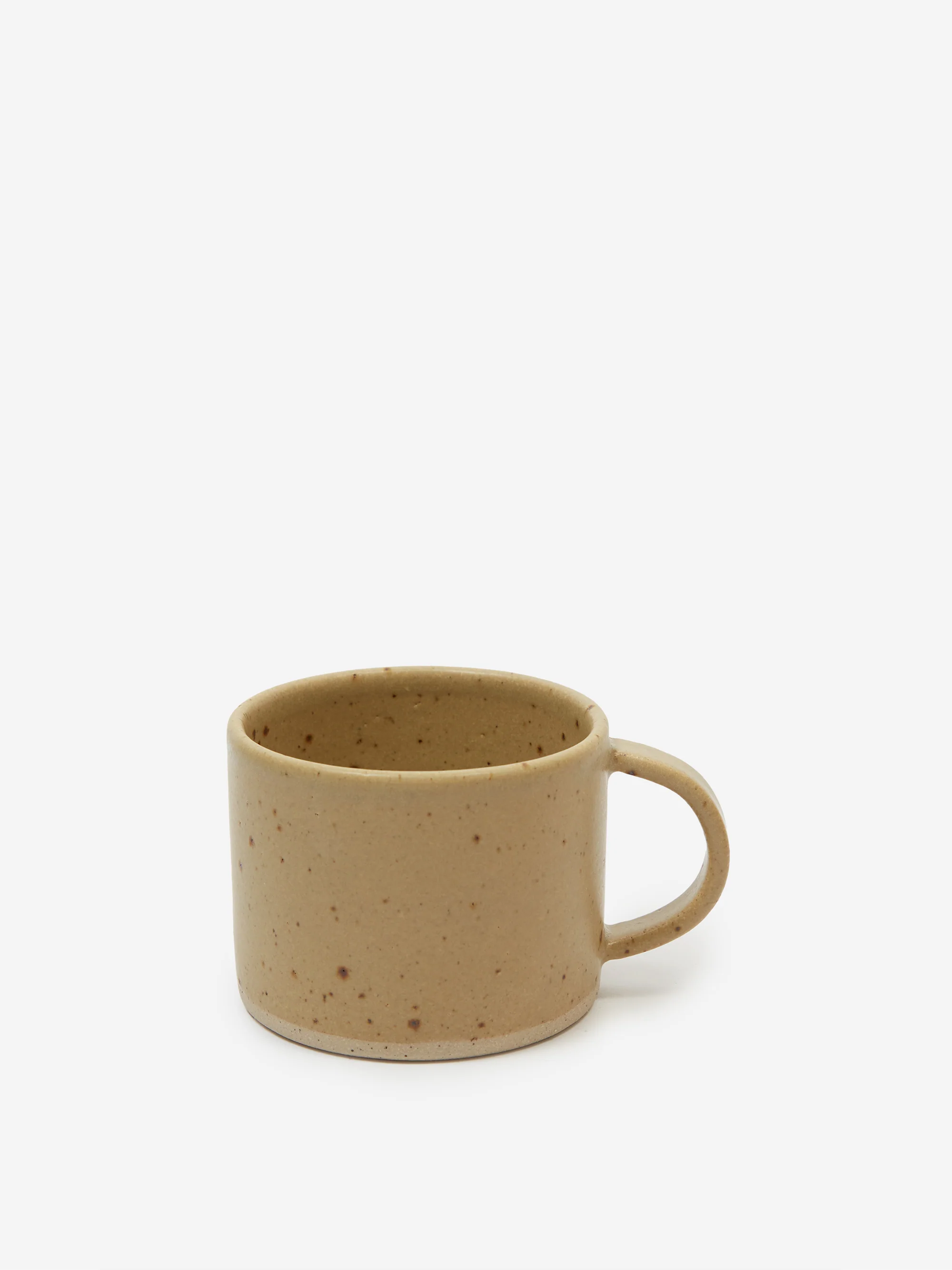 DOR & TAN Short Mug - Speckled Spelt