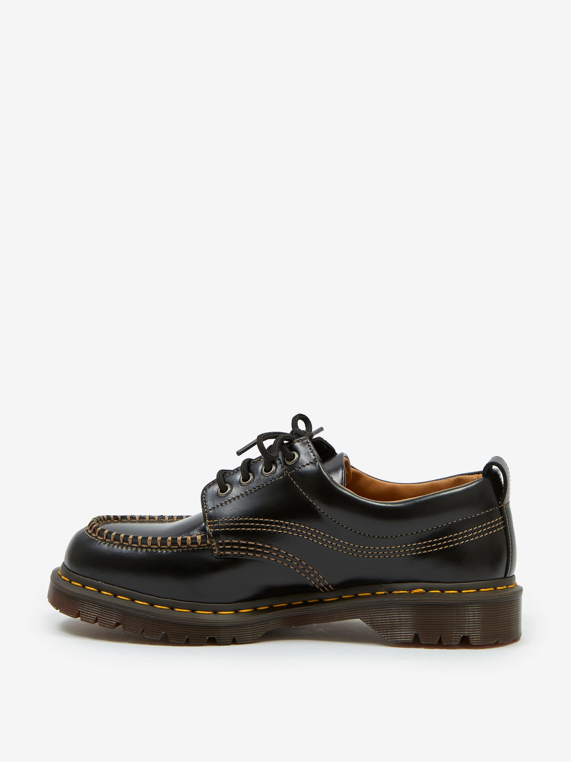 Dr Martens Lowell - Black Analine - Image 4