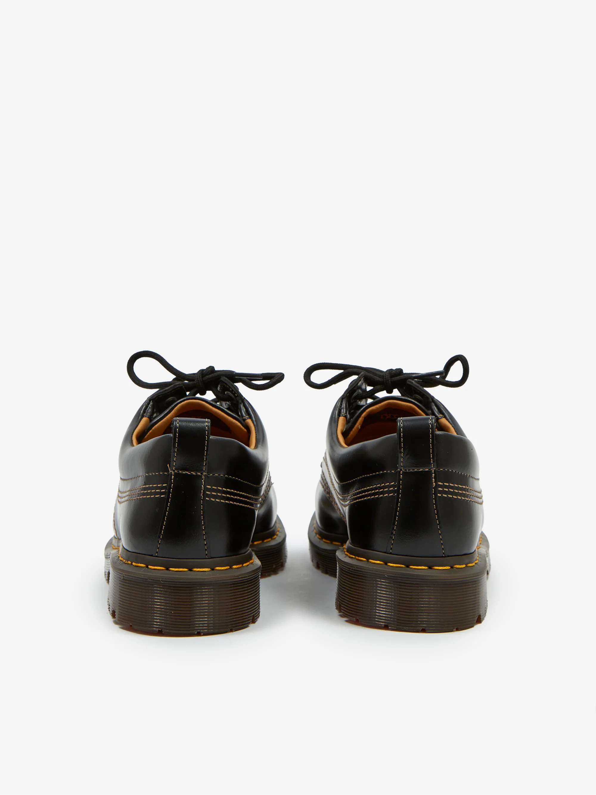 Dr Martens Lowell - Black Analine - Image 5