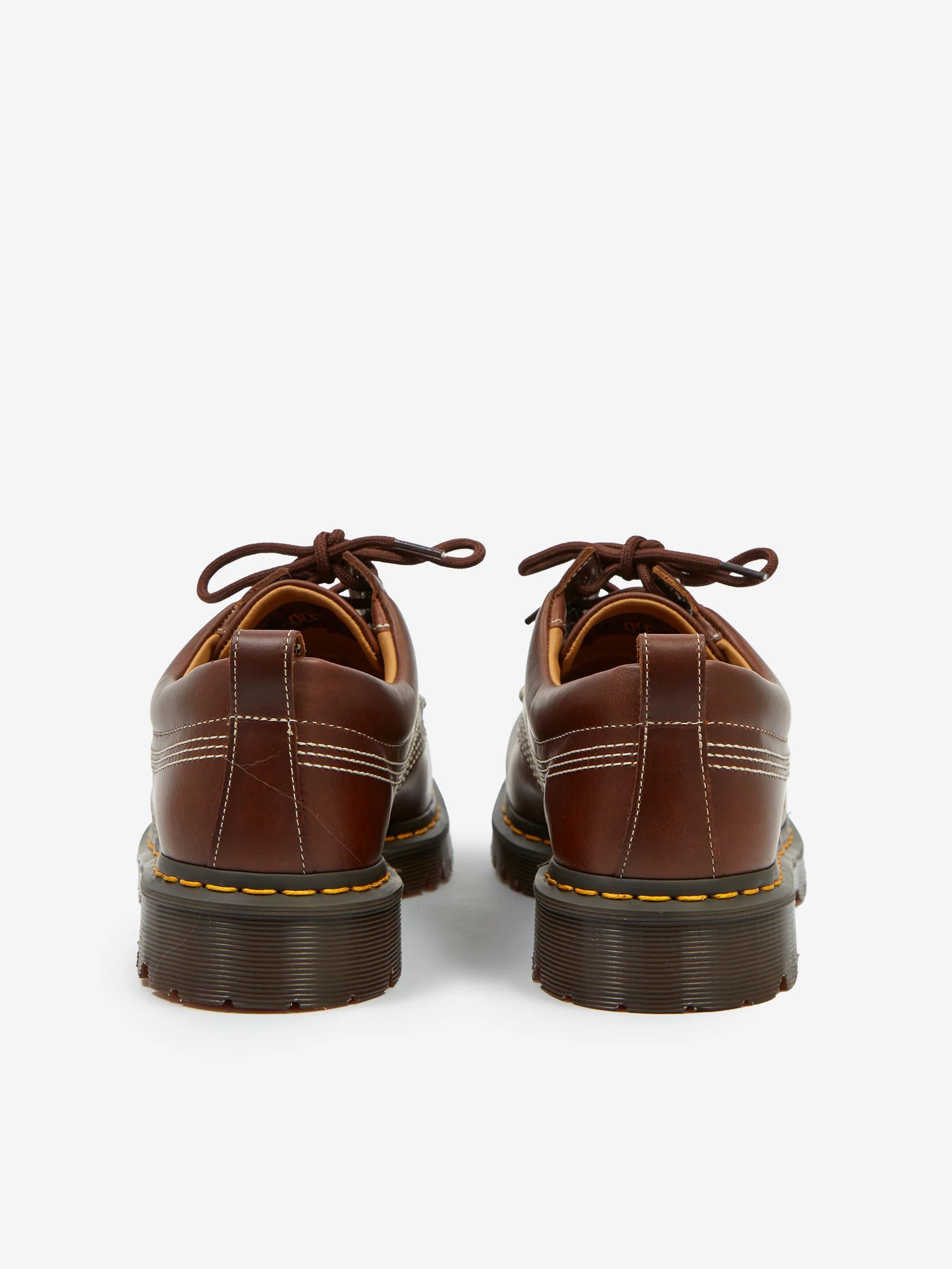 Dr Martens Lowell - Butterscotch Orleans - Image 5