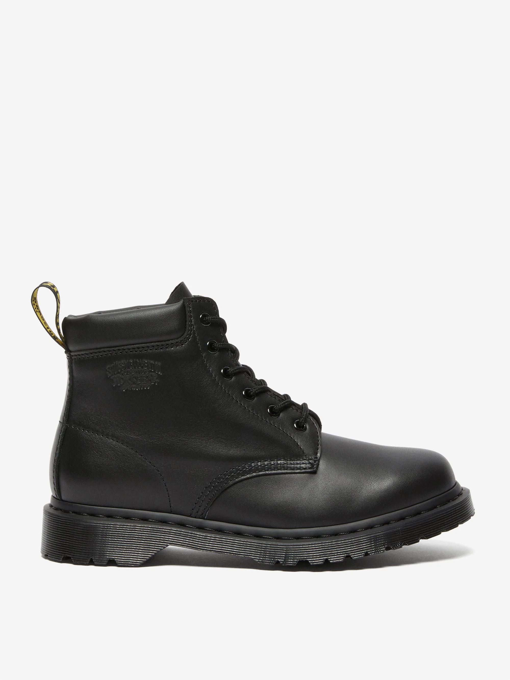 Dr. Martens x Stussy 939 - Black - Image 2