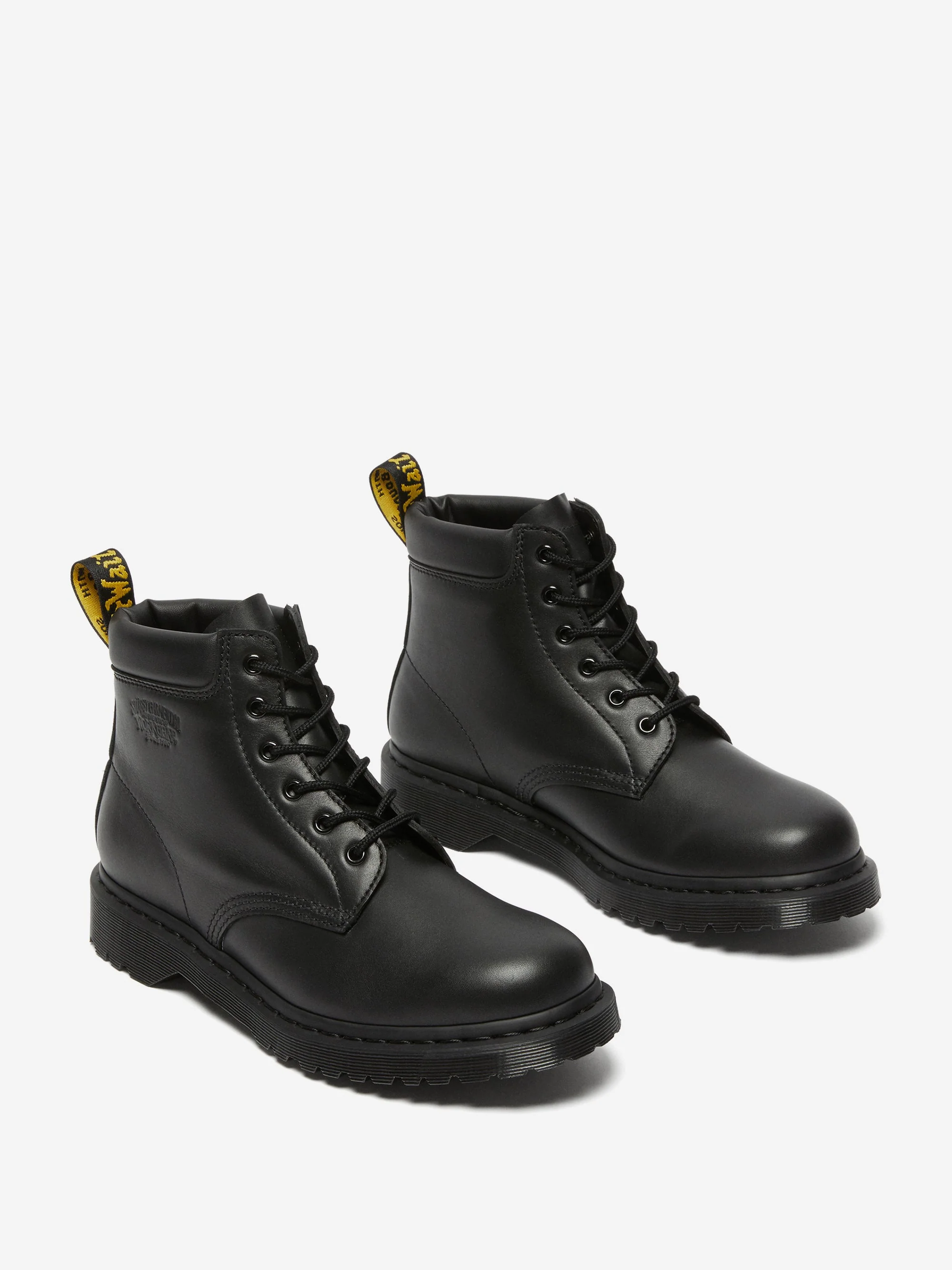 Dr. Martens x Stussy 939 - Black - Image 3