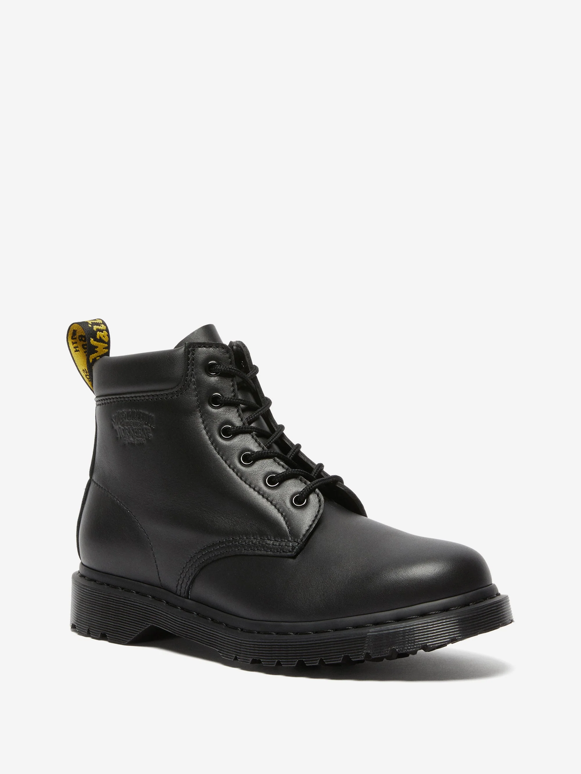 Dr. Martens x Stussy 939 - Black - Image 4