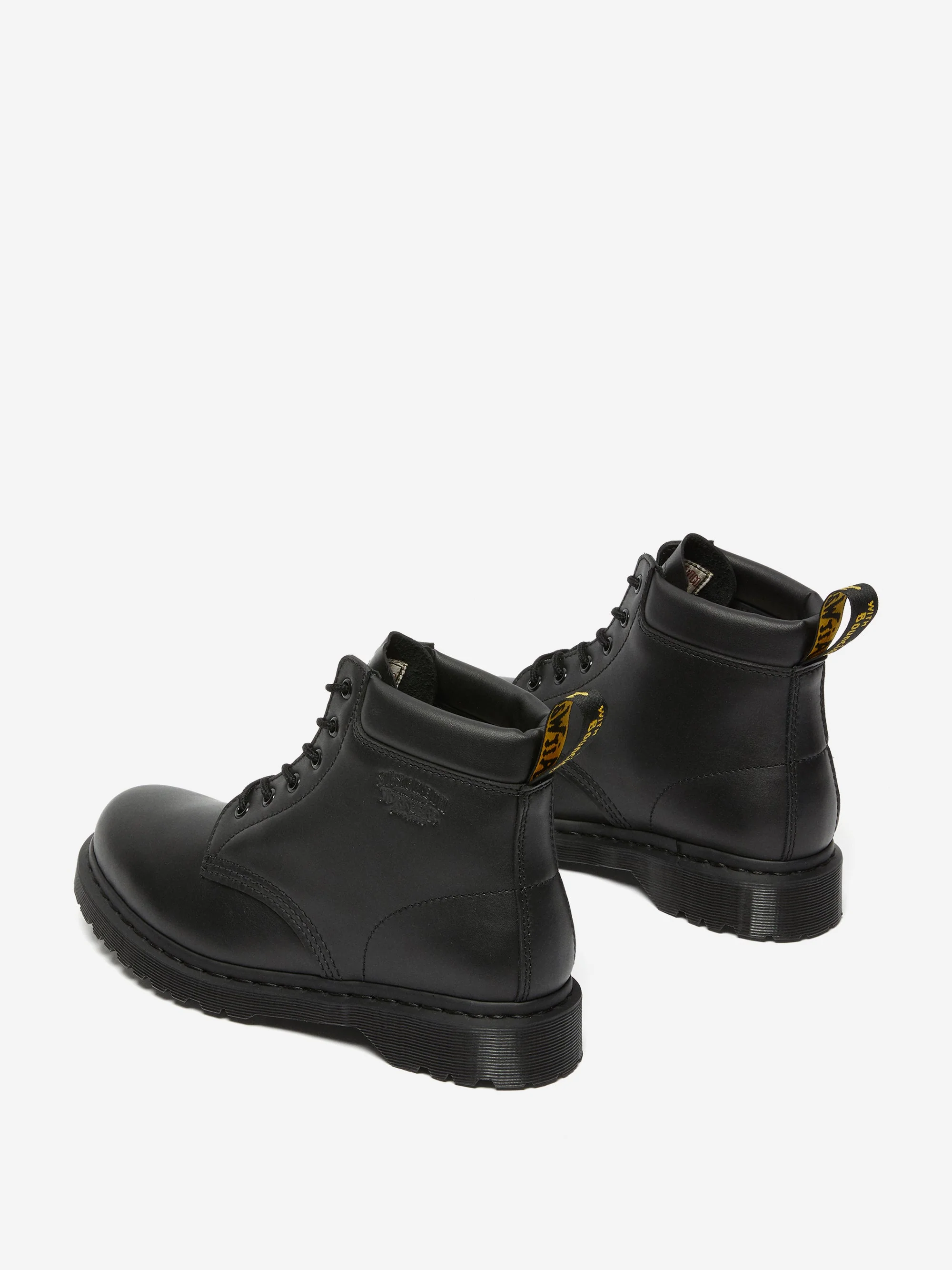 Dr. Martens x Stussy 939 - Black - Image 5