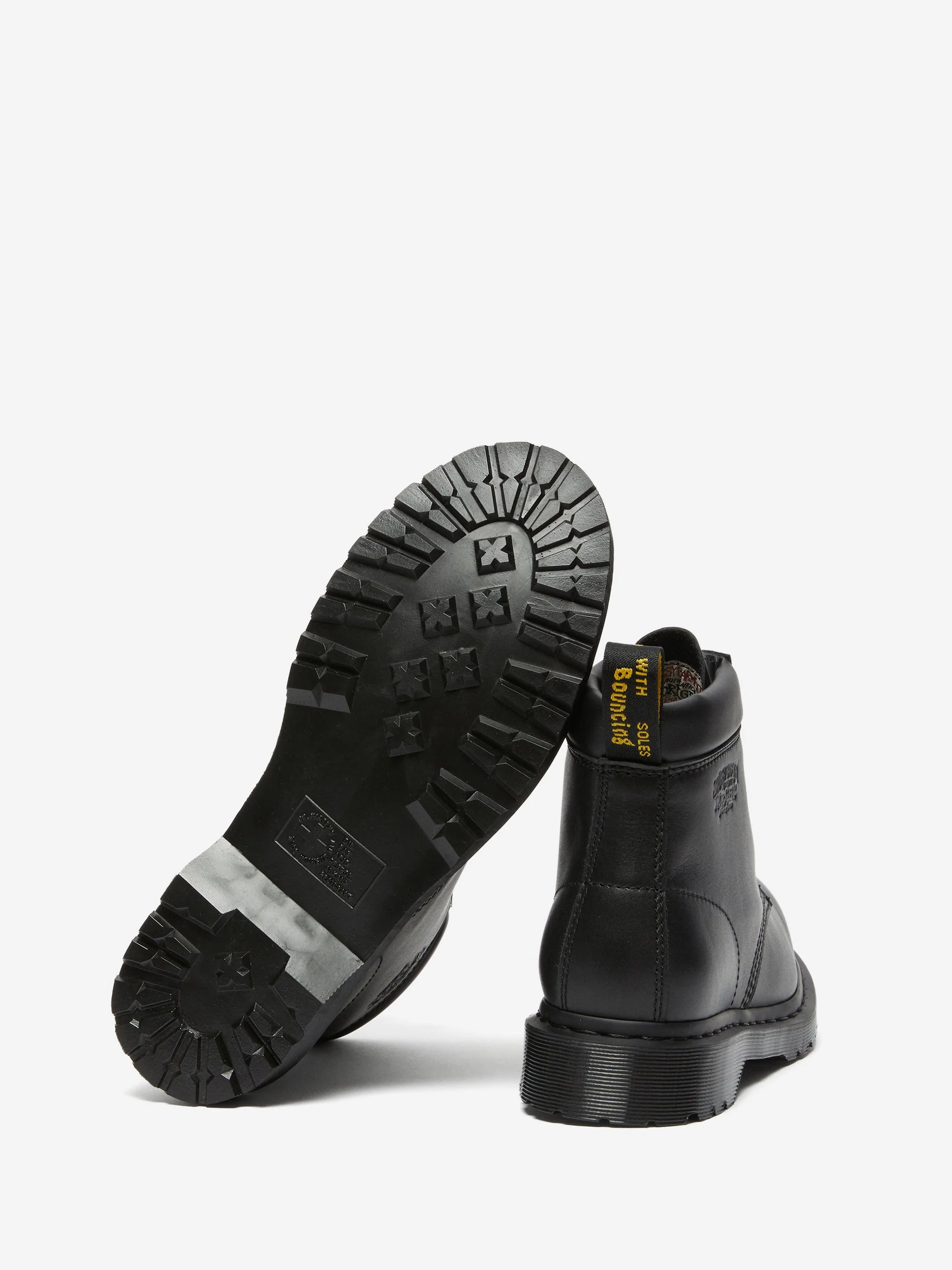 Dr. Martens x Stussy 939 - Black - Image 7