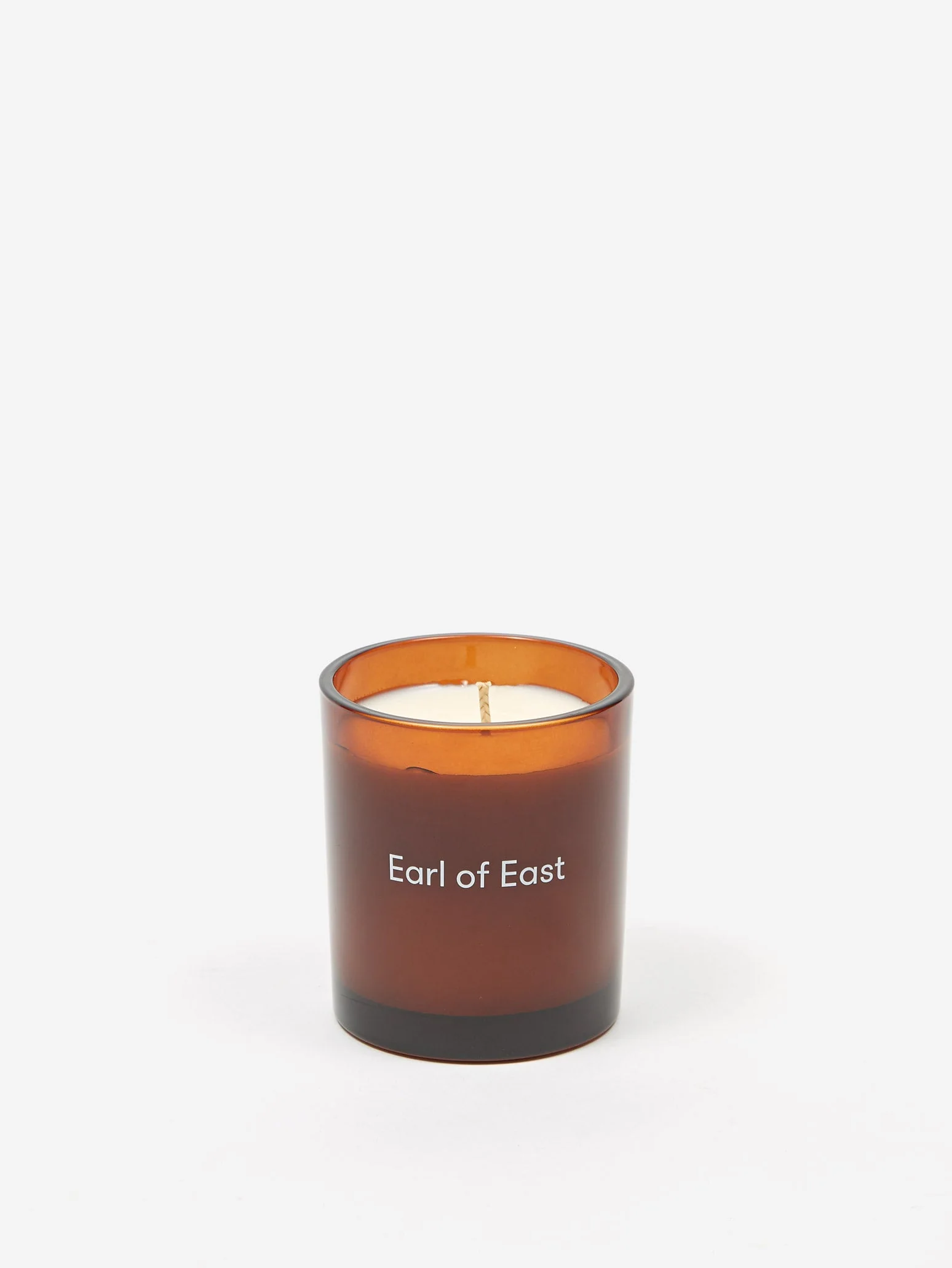 Earl Of East 260ml Candle - Strand