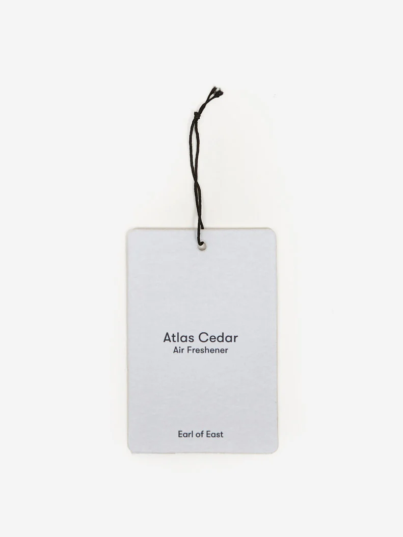 Earl Of East Air Freshener - Atlas Cedar - Image 4