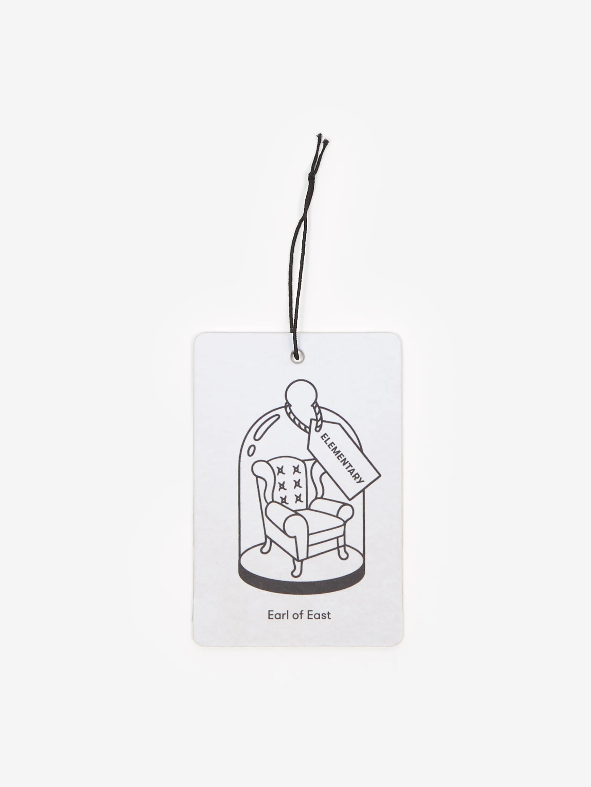 Earl Of East Air Freshener - Elementary - Image 2