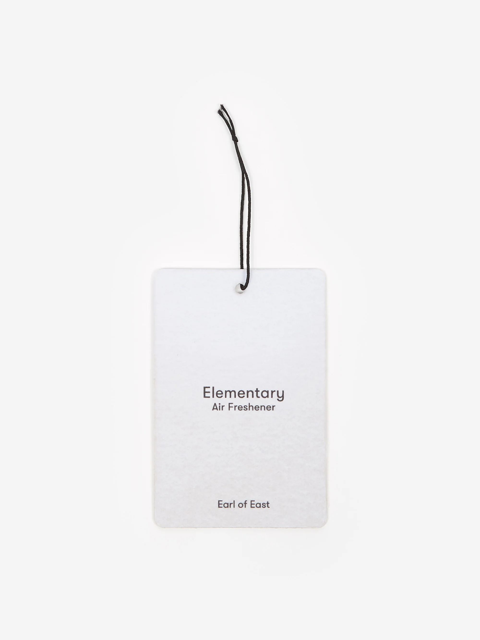 Earl Of East Air Freshener - Elementary - Image 4