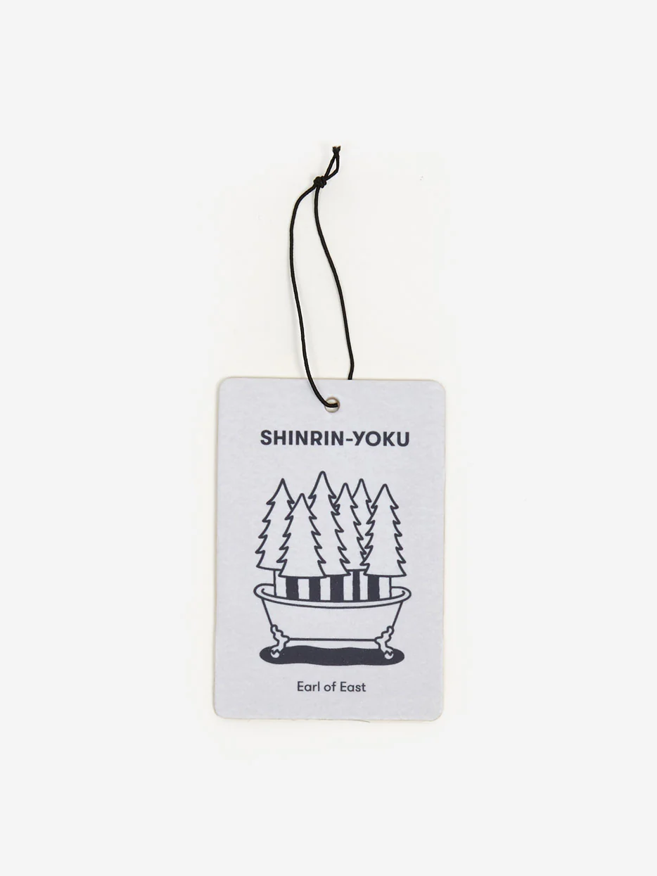 Earl Of East Air Freshener - Shinrin-Yoku - Image 3