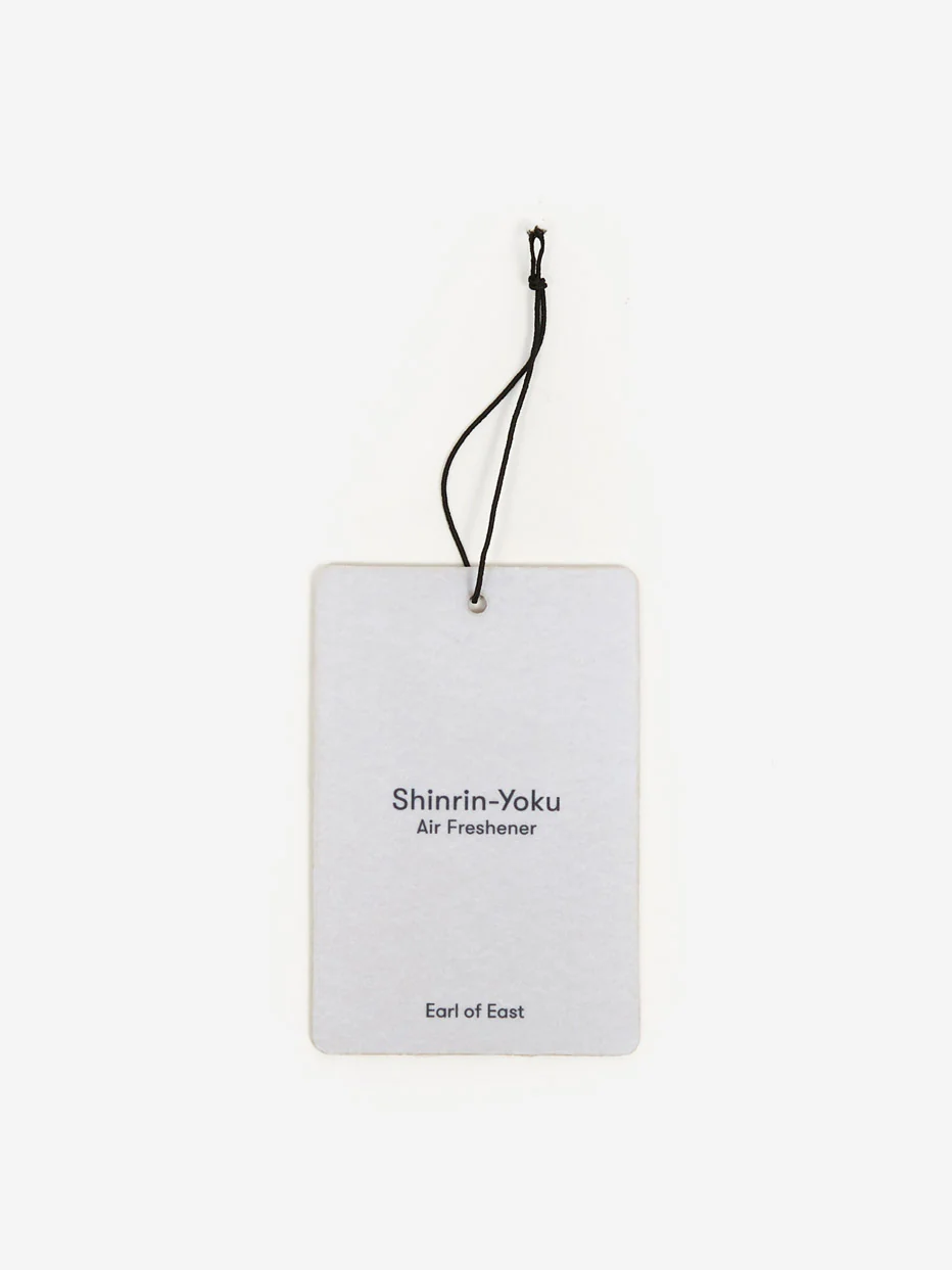 Earl Of East Air Freshener - Shinrin-Yoku - Image 4
