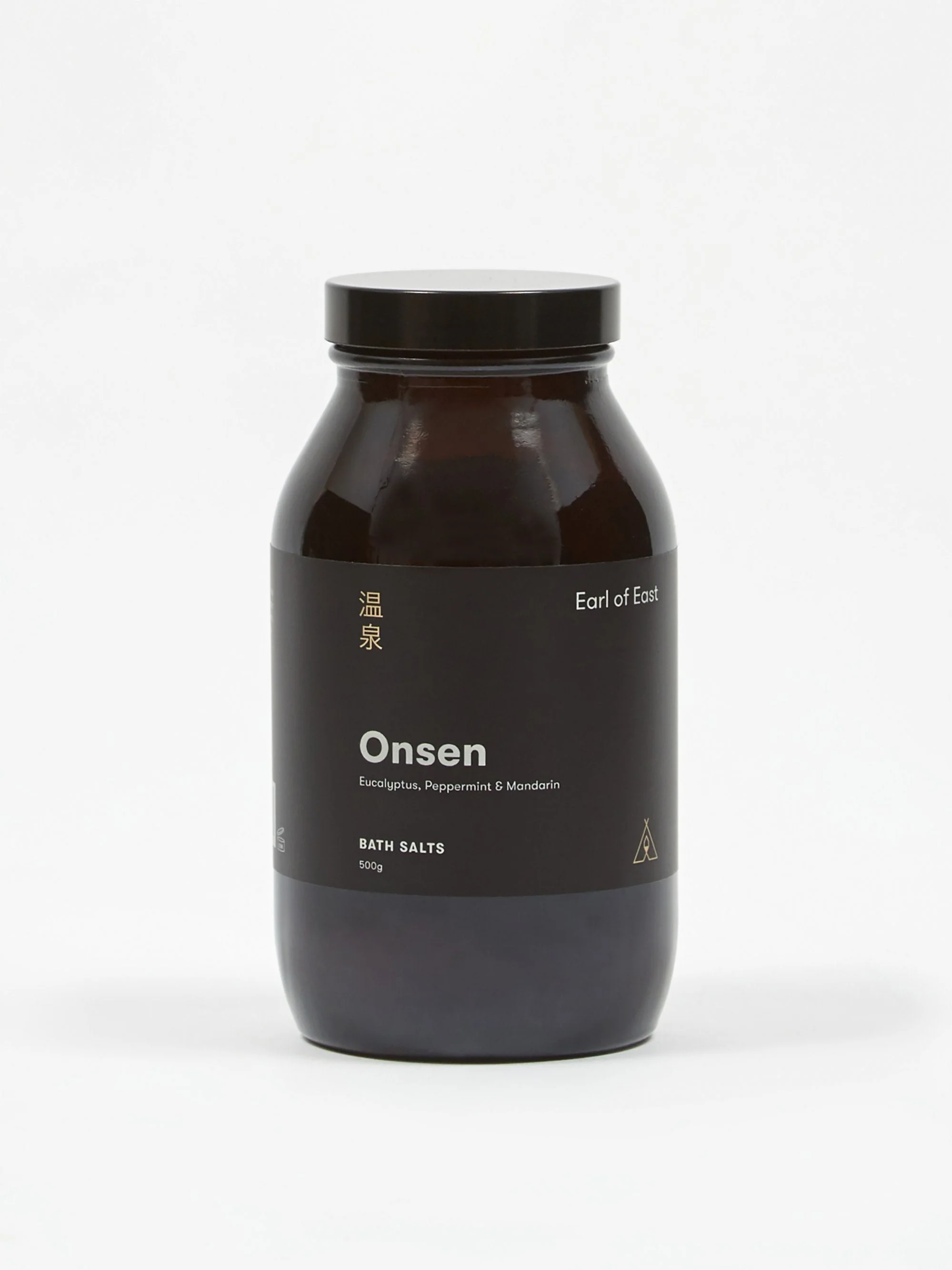 Earl of East Bath Salts - Onsen