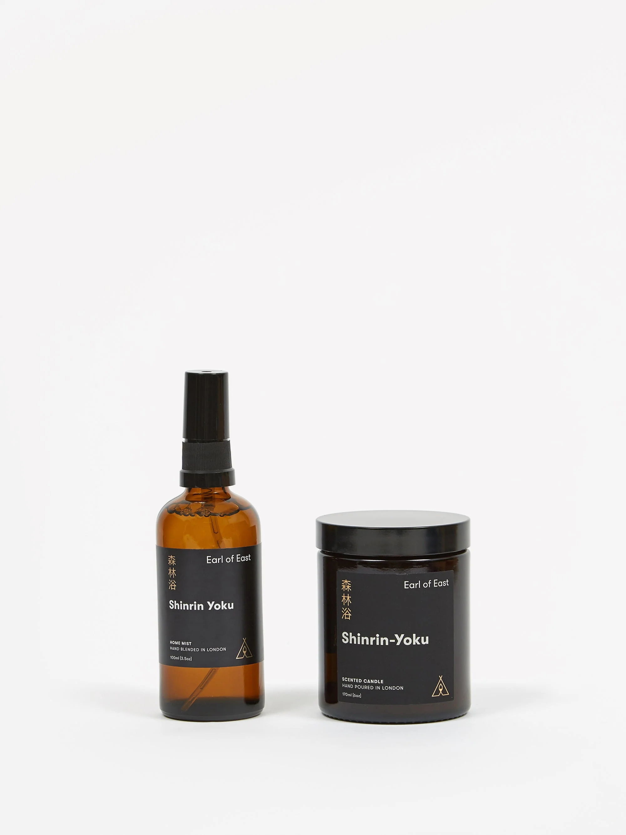 Earl Of East Duo Gift Set - Shirin Yoku - Image 2