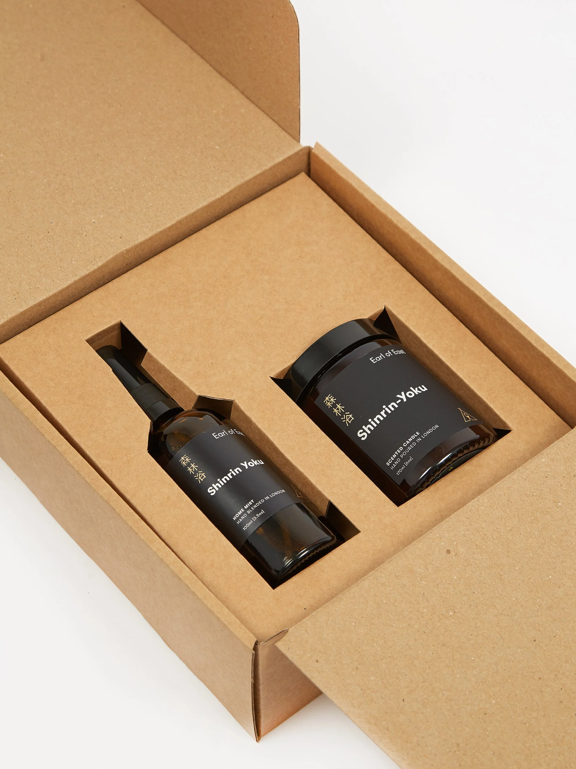 Earl Of East Duo Gift Set - Shirin Yoku - Image 4