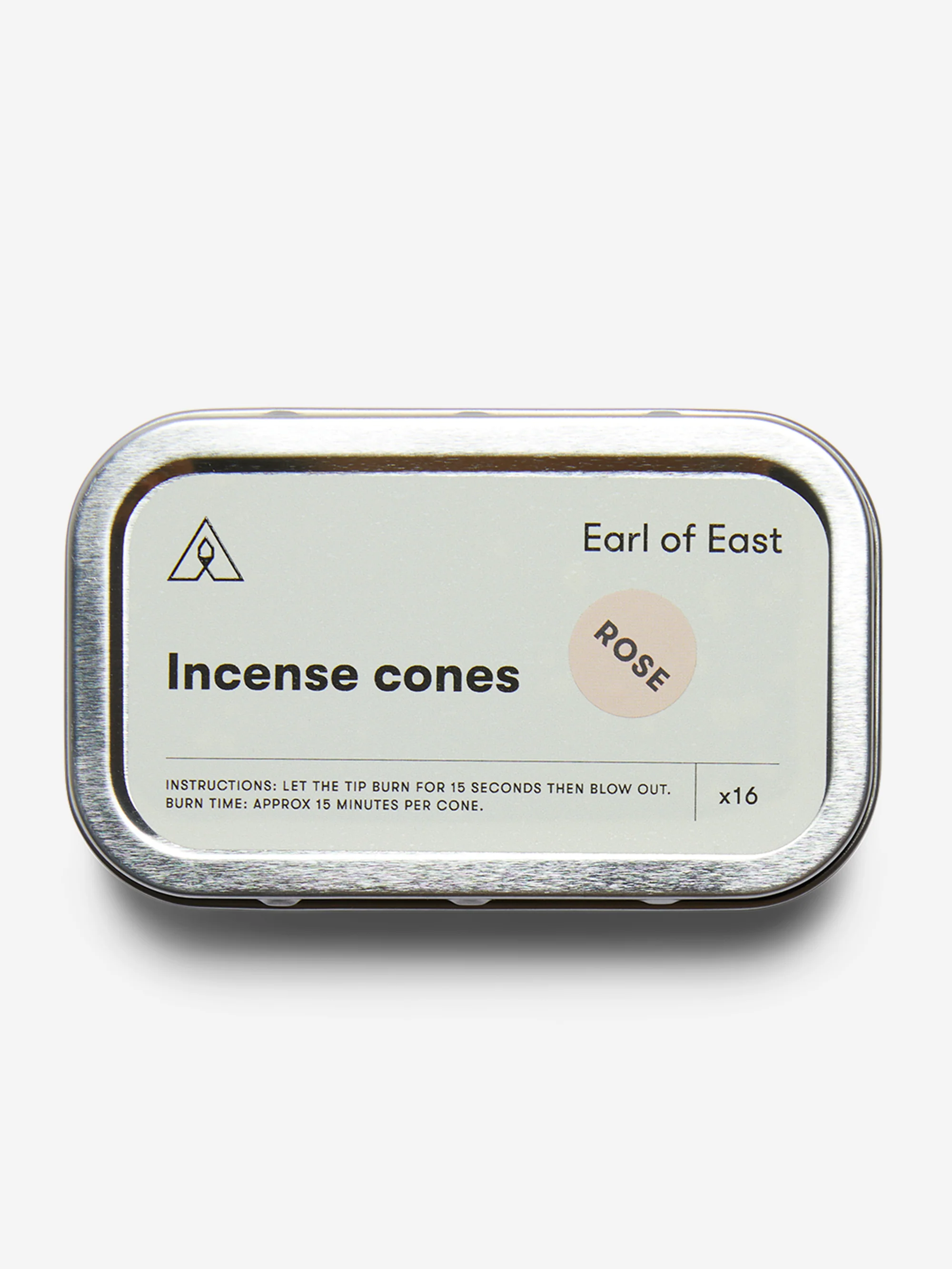 Earl of East Incense Cones - Rose - Image 4