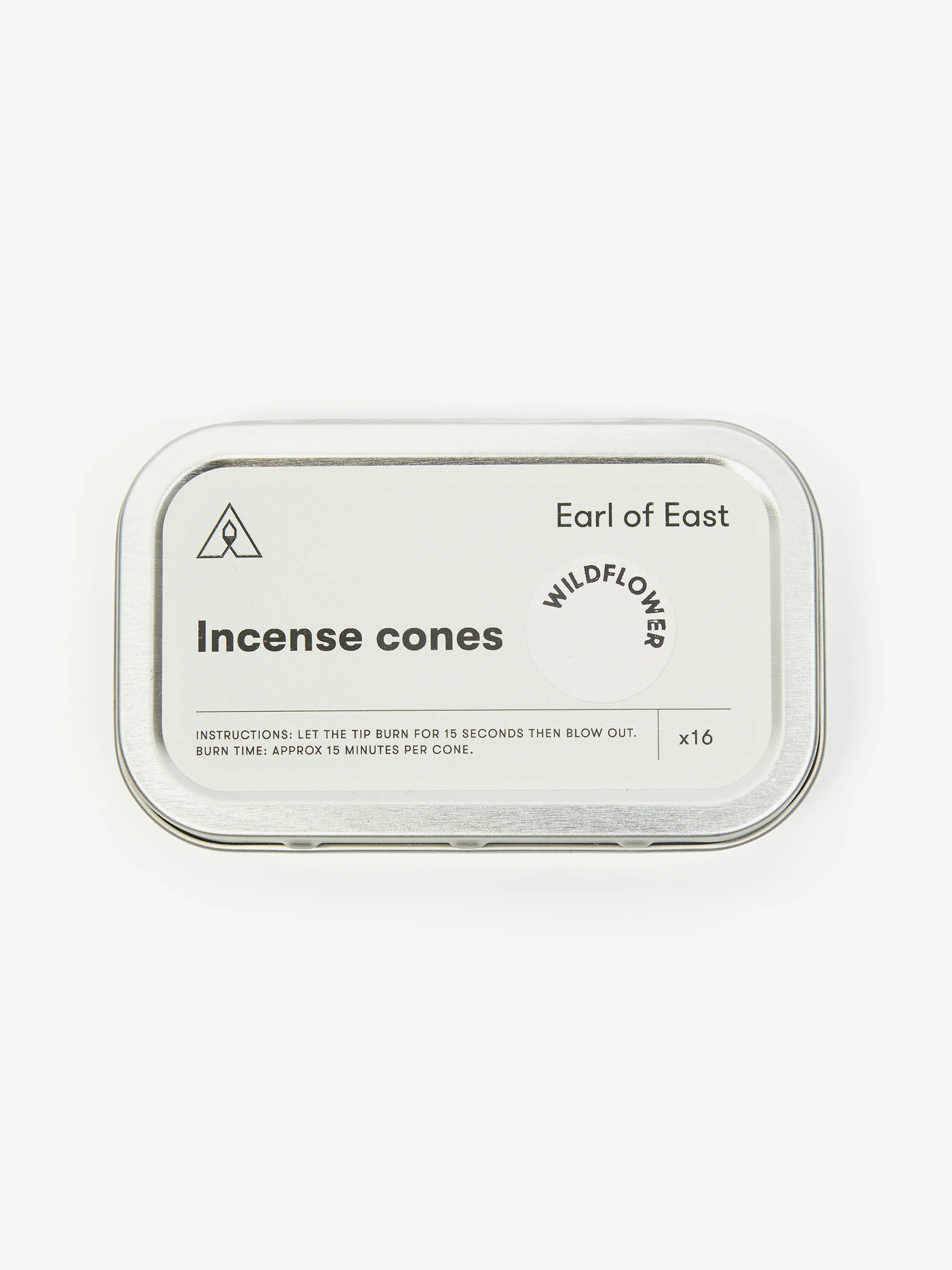 Earl of East Incense Cones - Wildflower - Image 3