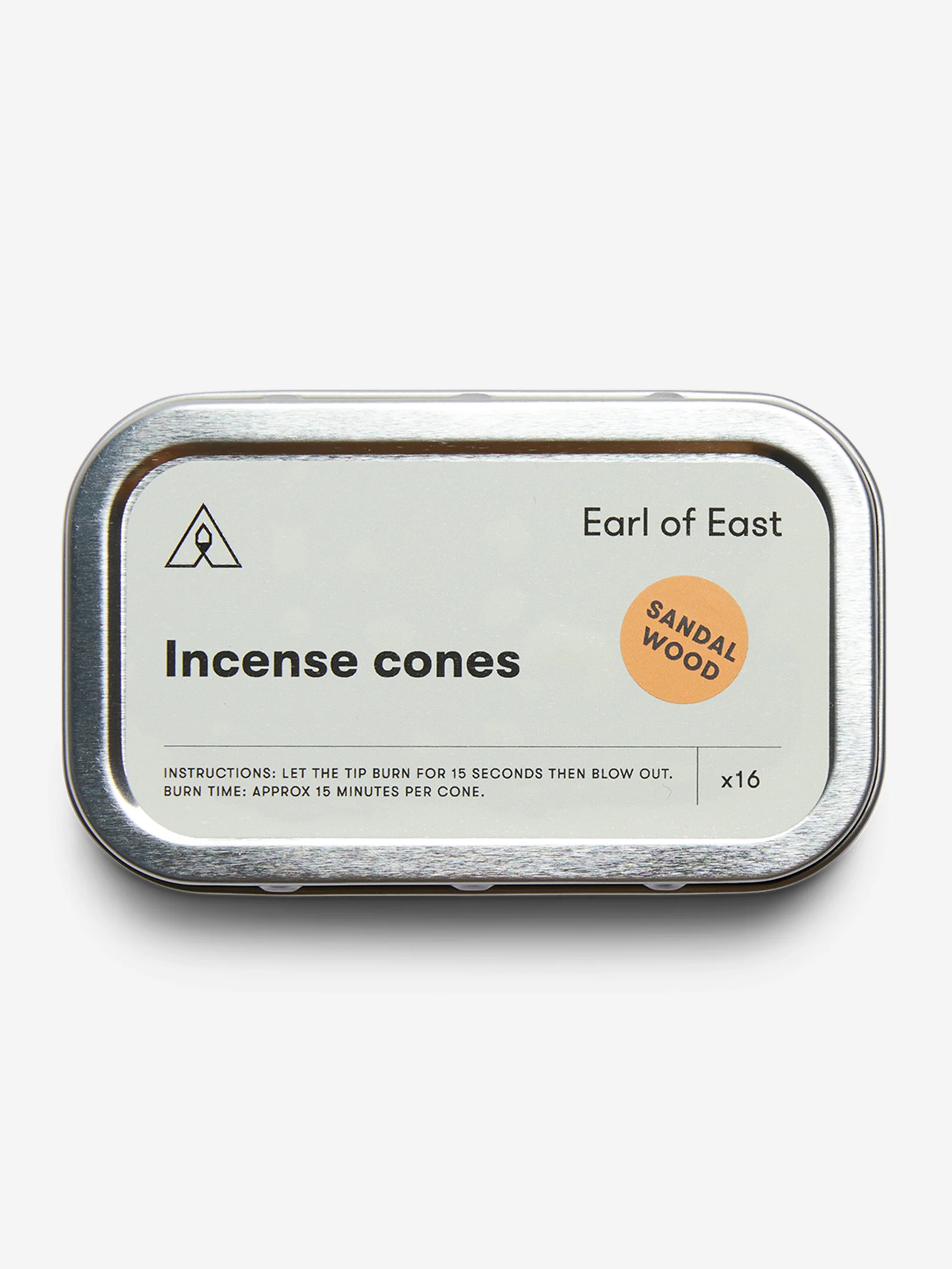 Earl Of East Incense Cones - Sandalwood - Image 4